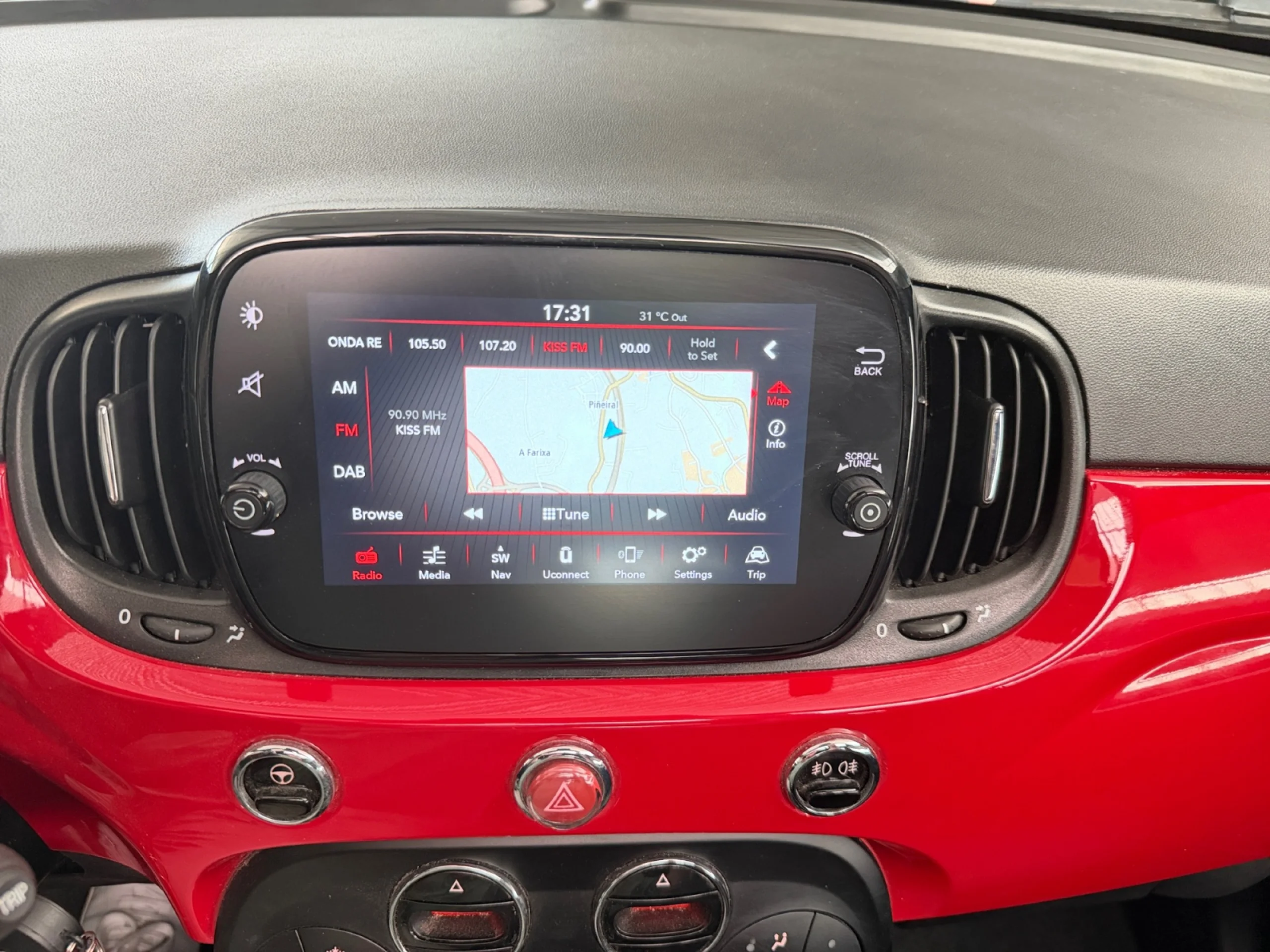 FIAT 500C MONOTRIM 1.0 HYBRID 51KW (70 CV) - Foto 17