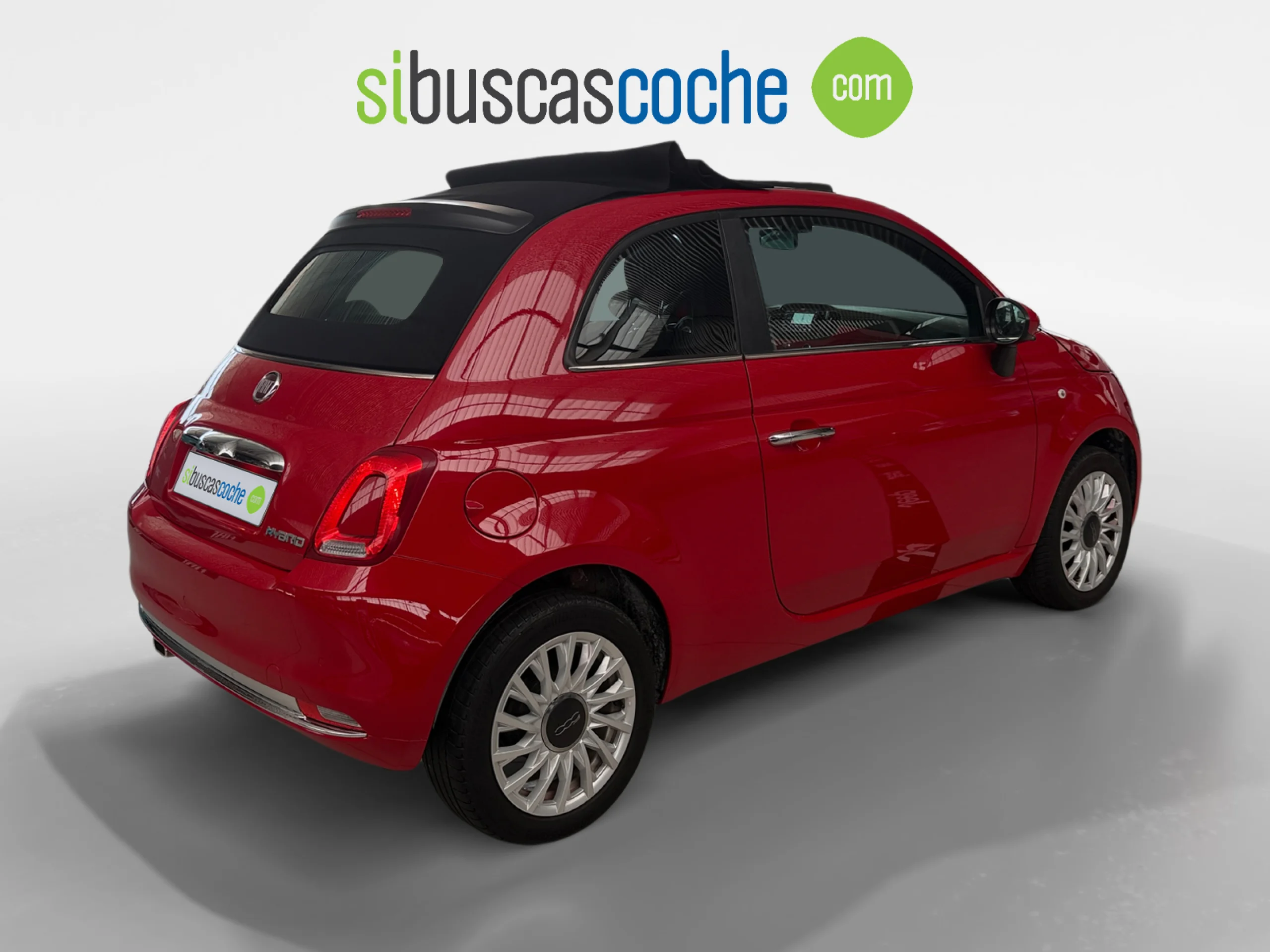 FIAT 500C MONOTRIM 1.0 HYBRID 51KW (70 CV) - Foto 18