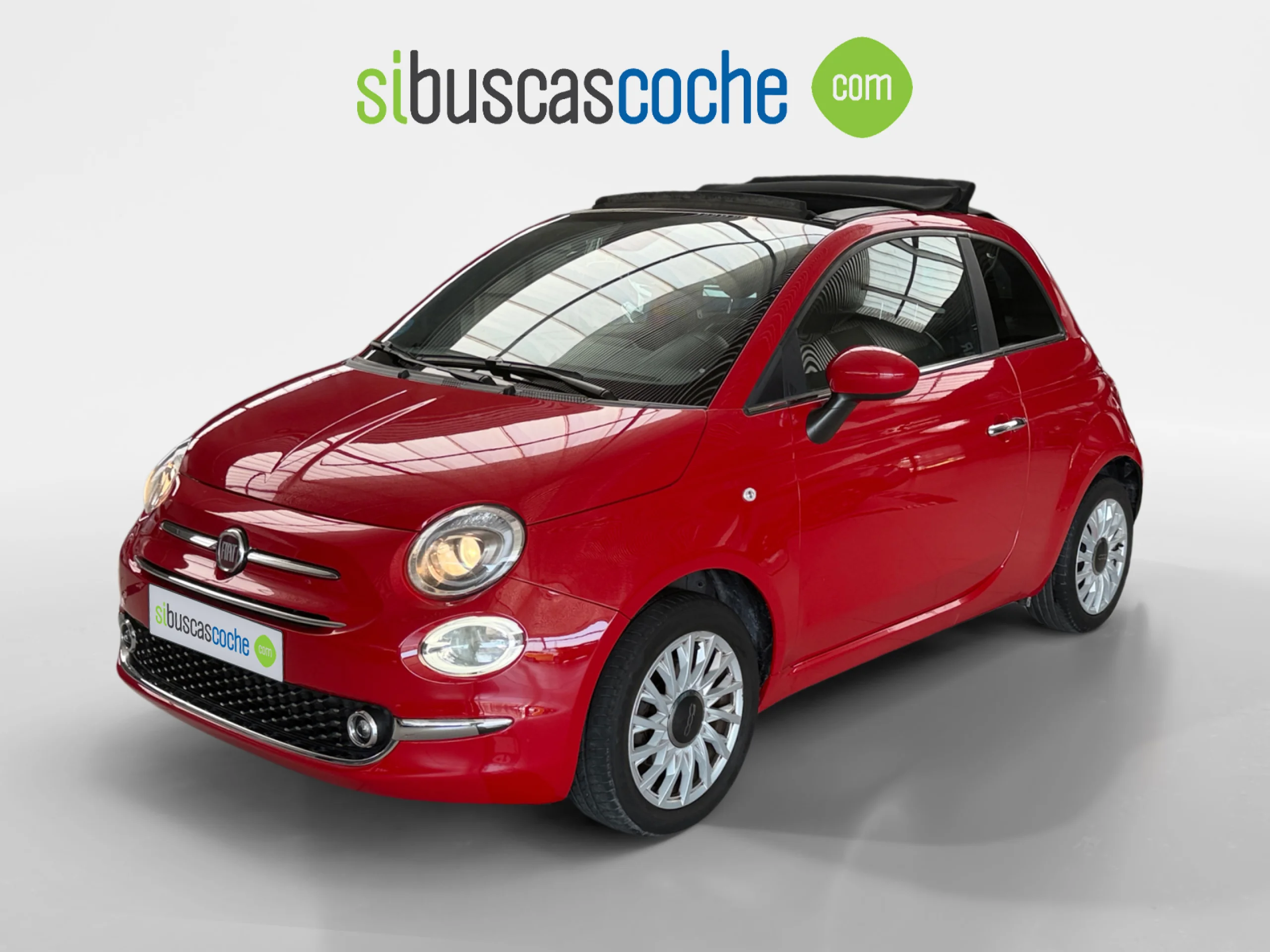 FIAT 500C MONOTRIM 1.0 HYBRID 51KW (70 CV) - Foto 21