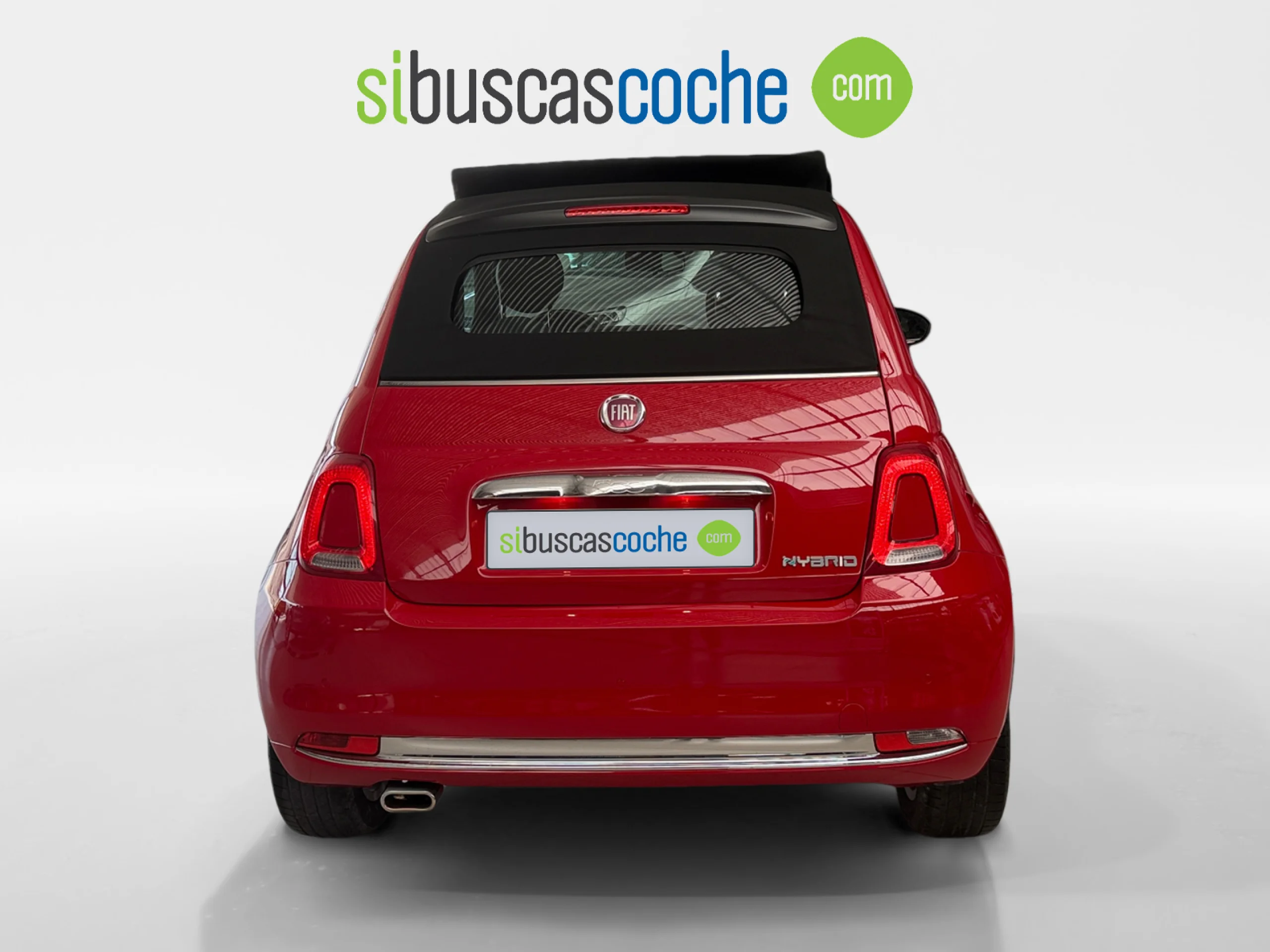 FIAT 500C MONOTRIM 1.0 HYBRID 51KW (70 CV) - Foto 22
