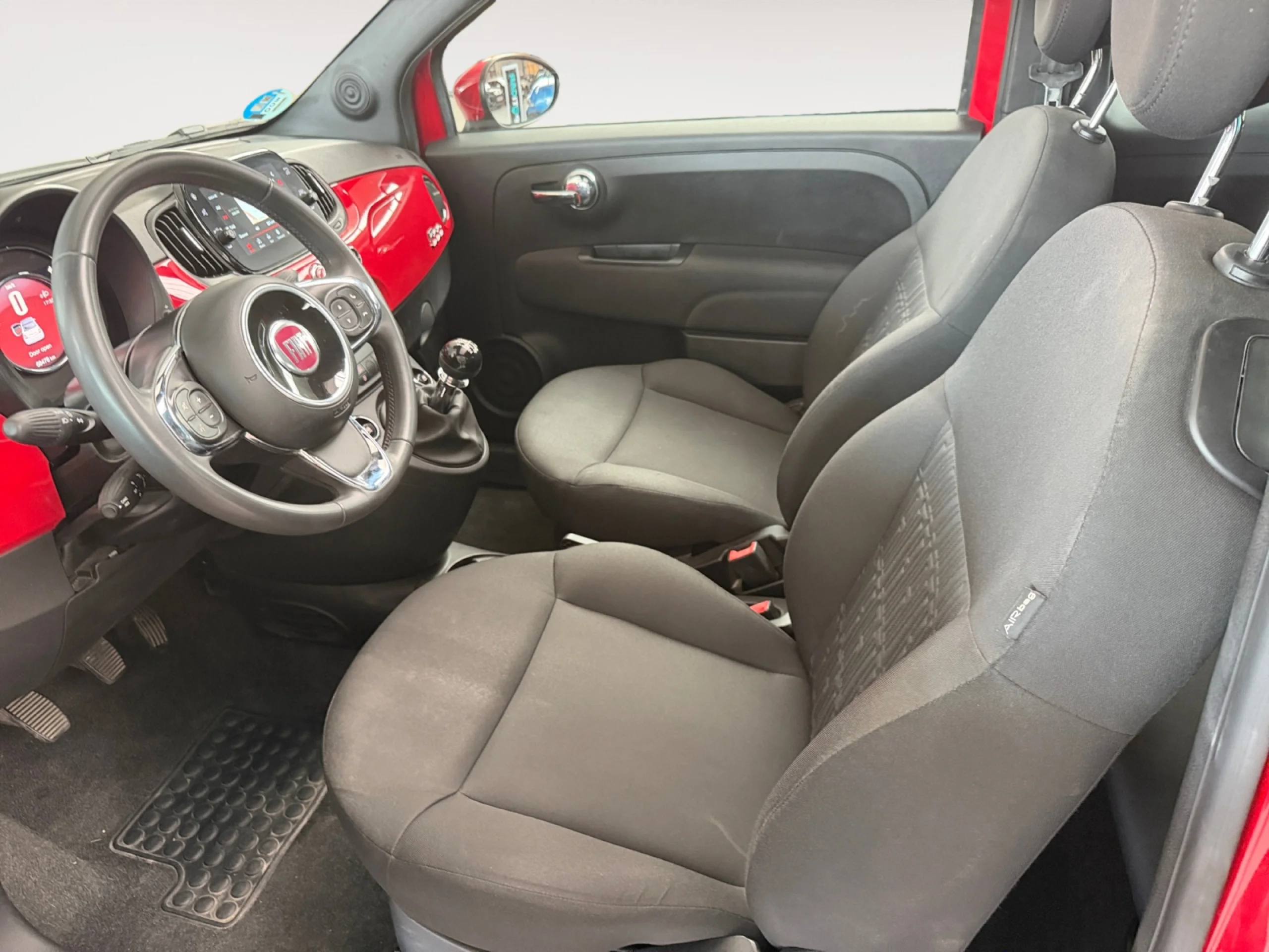 FIAT 500C MONOTRIM 1.0 HYBRID 51KW (70 CV) - Foto 23