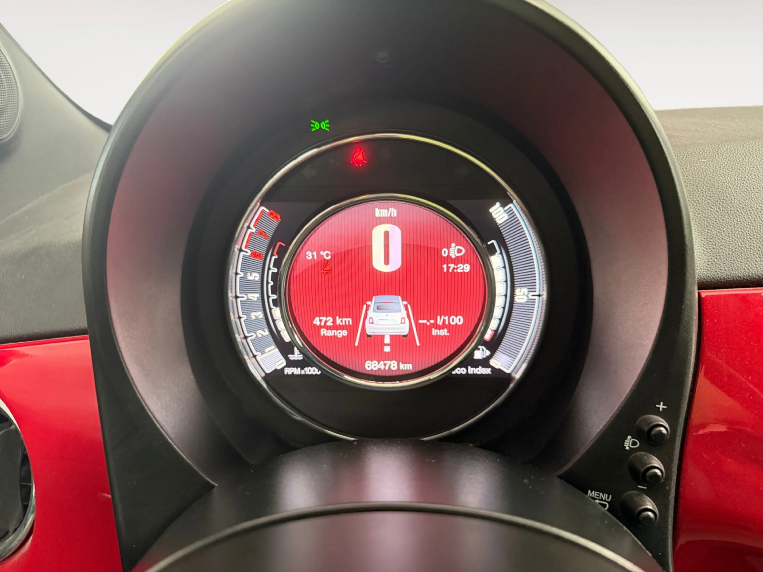 FIAT 500C MONOTRIM 1.0 HYBRID 51KW (70 CV) - Foto 26