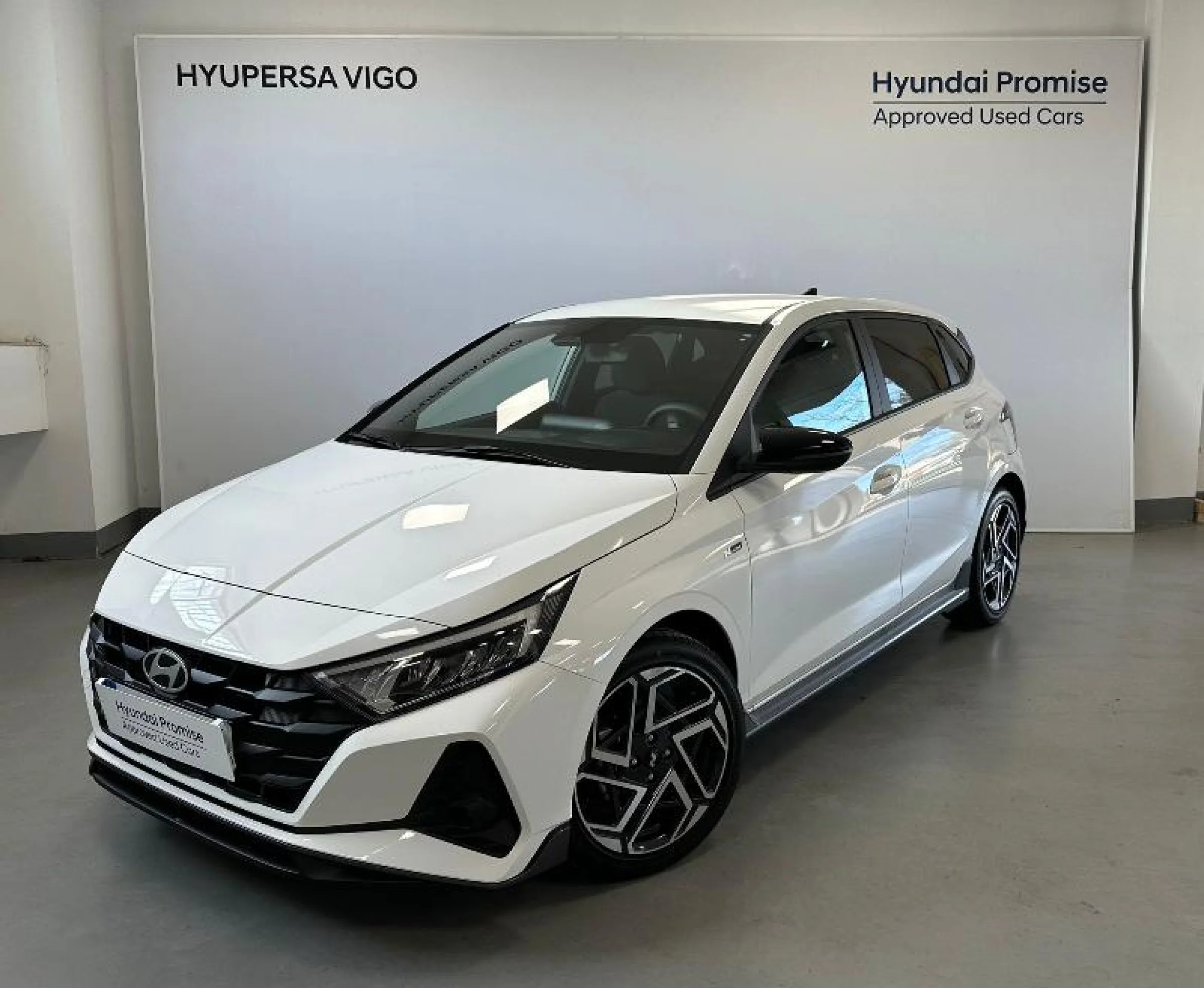 HYUNDAI I20 1.0 TGDI 48V N LINE - Foto 1