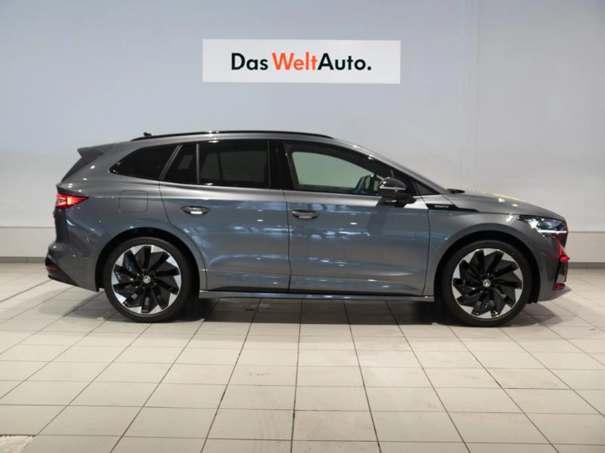 SKODA ENYAQ IV SPORTLINE 80 150KW (204 CV) 82KWH (77 - Foto 3