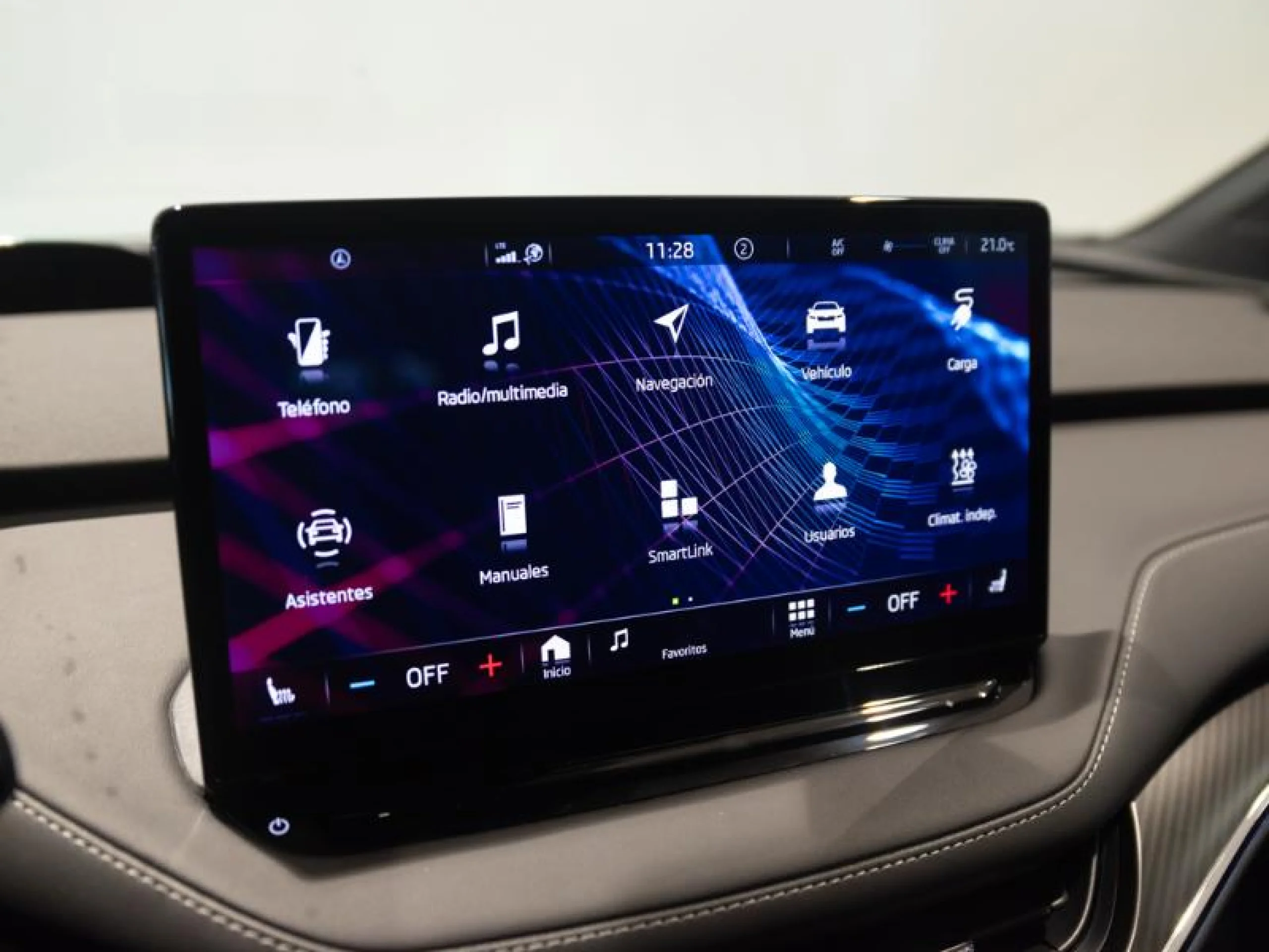 SKODA ENYAQ IV SPORTLINE 80 150KW (204 CV) 82KWH (77 - Foto 13