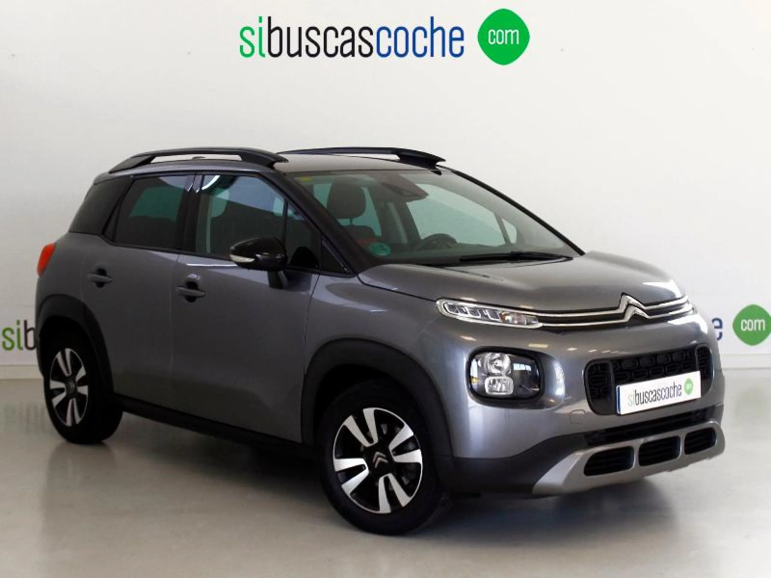 CITROEN C3 AIRCROSS PURETECH 81KW (110CV) S&S FEEL - Foto 1