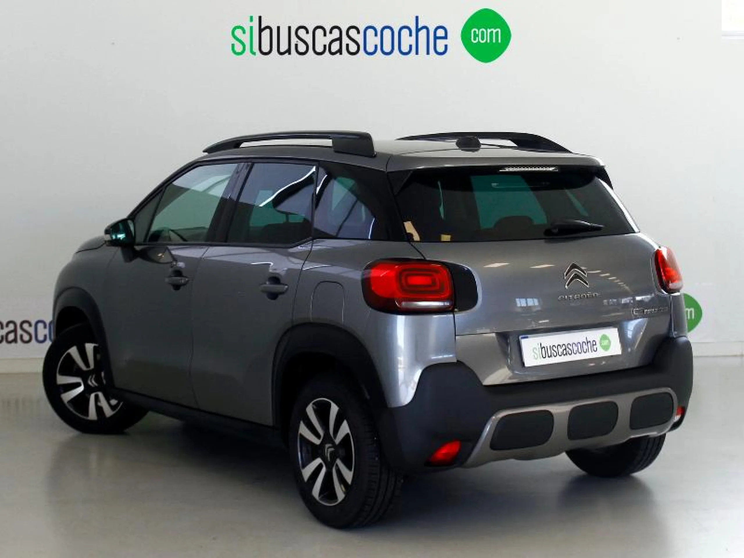 CITROEN C3 AIRCROSS PURETECH 81KW (110CV) S&S FEEL - Foto 2