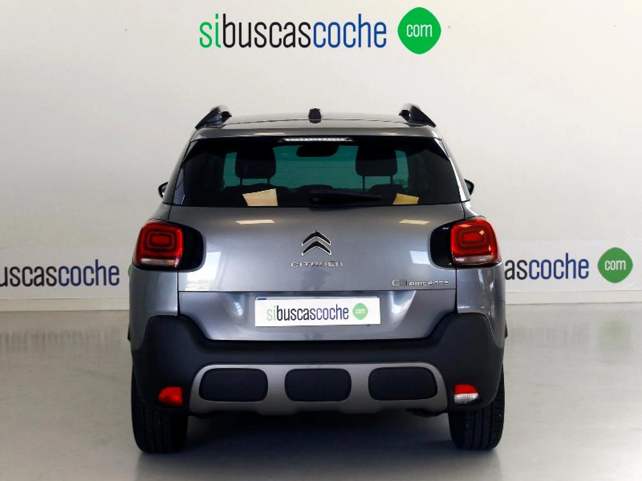 CITROEN C3 AIRCROSS PURETECH 81KW (110CV) S&S FEEL - Foto 15