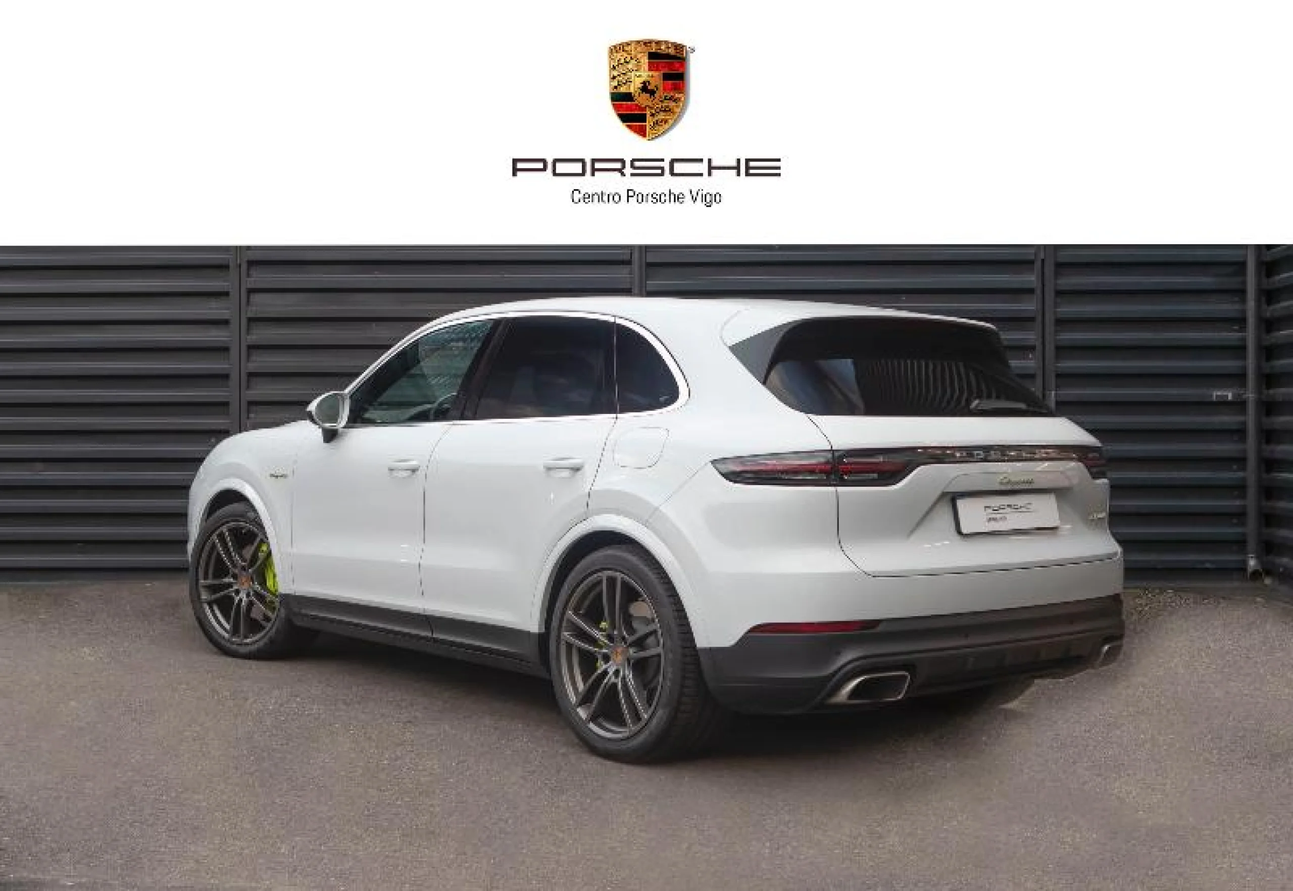 PORSCHE CAYENNE EHYBRID - Foto 2