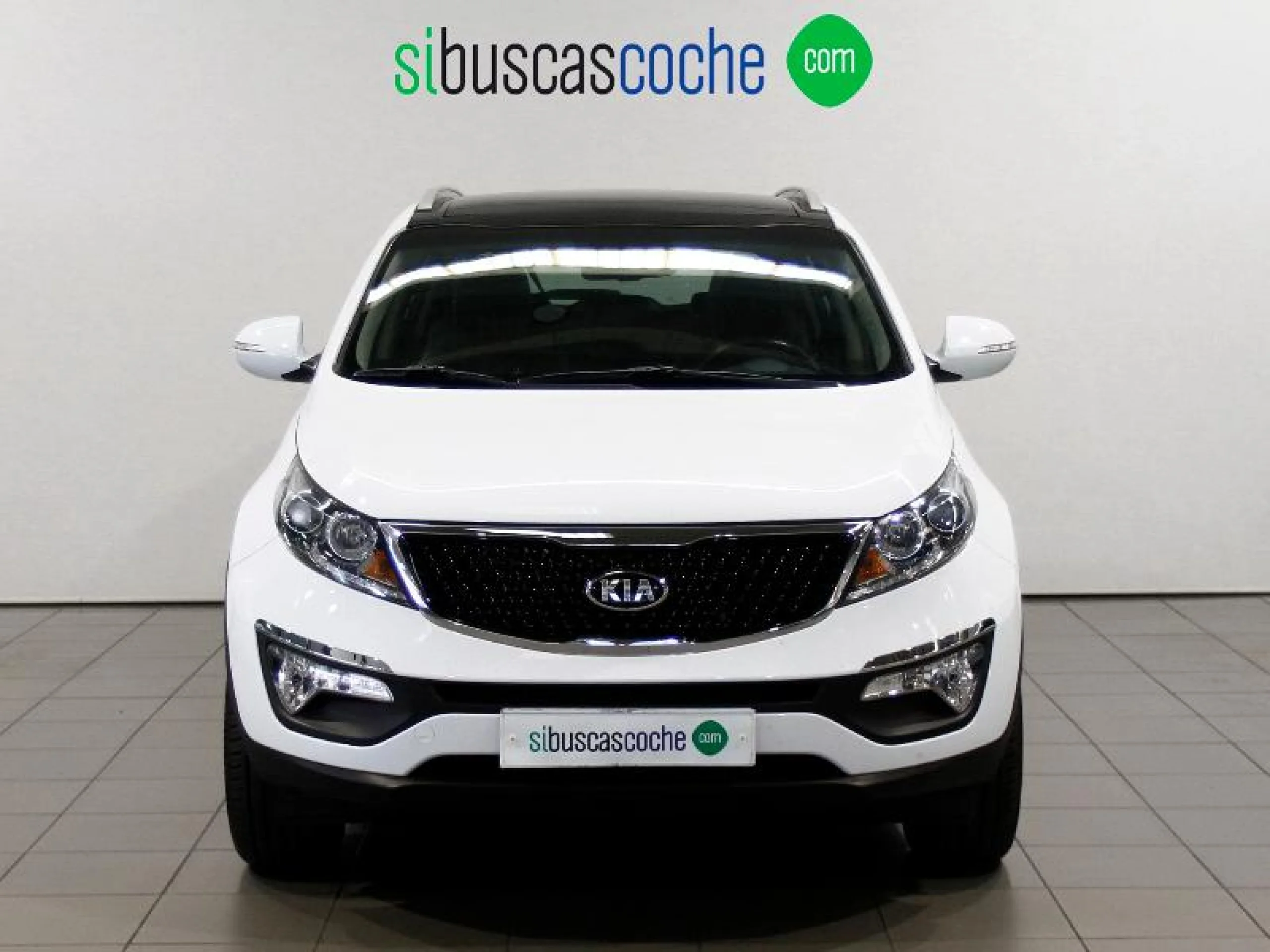 KIA SPORTAGE 1.7 CRDI VGT 115CV CONCEPT 4X2 - Foto 19