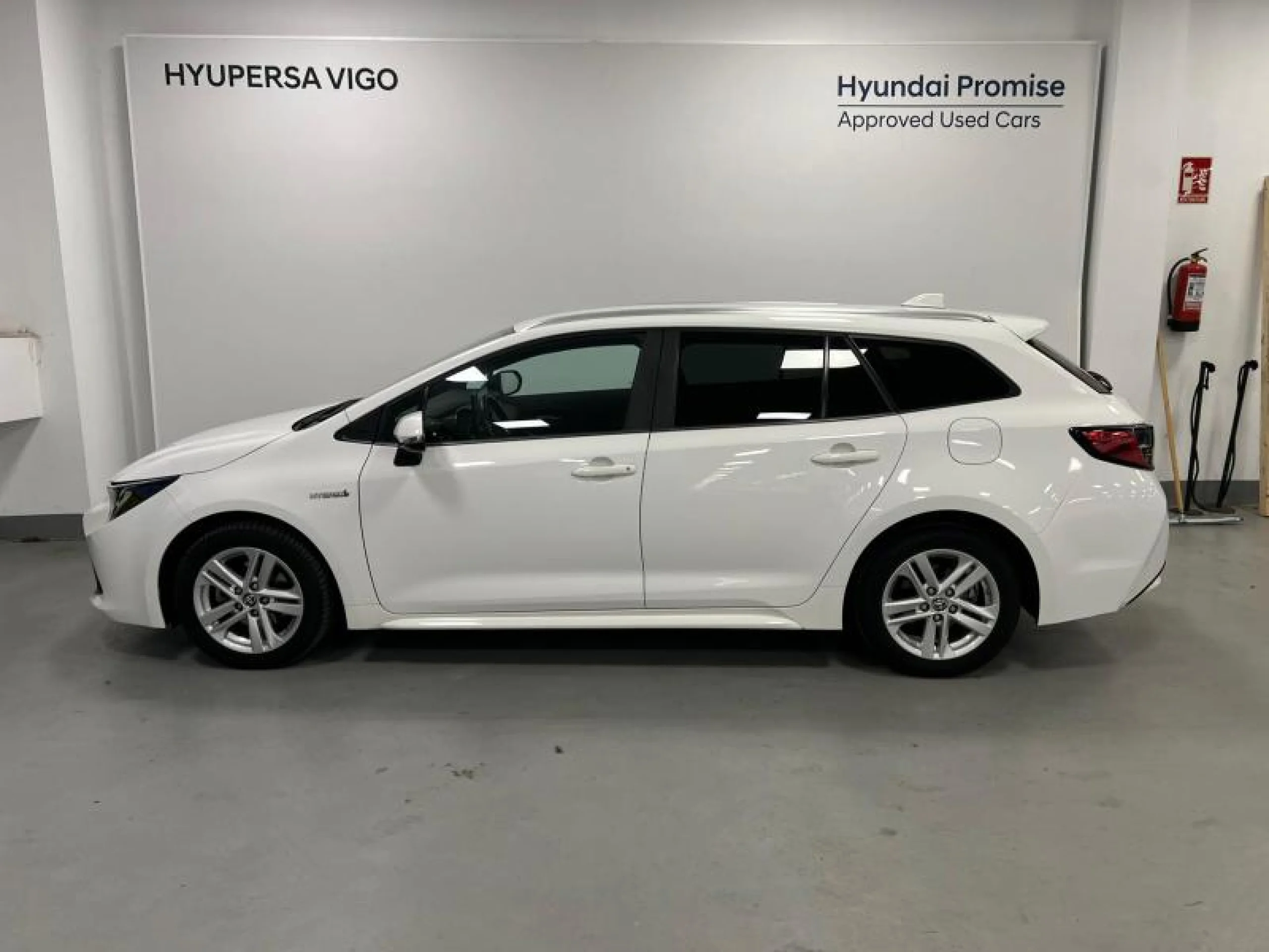 TOYOTA COROLLA 1.8 125H ACTIVE TECH E CVT - Foto 3