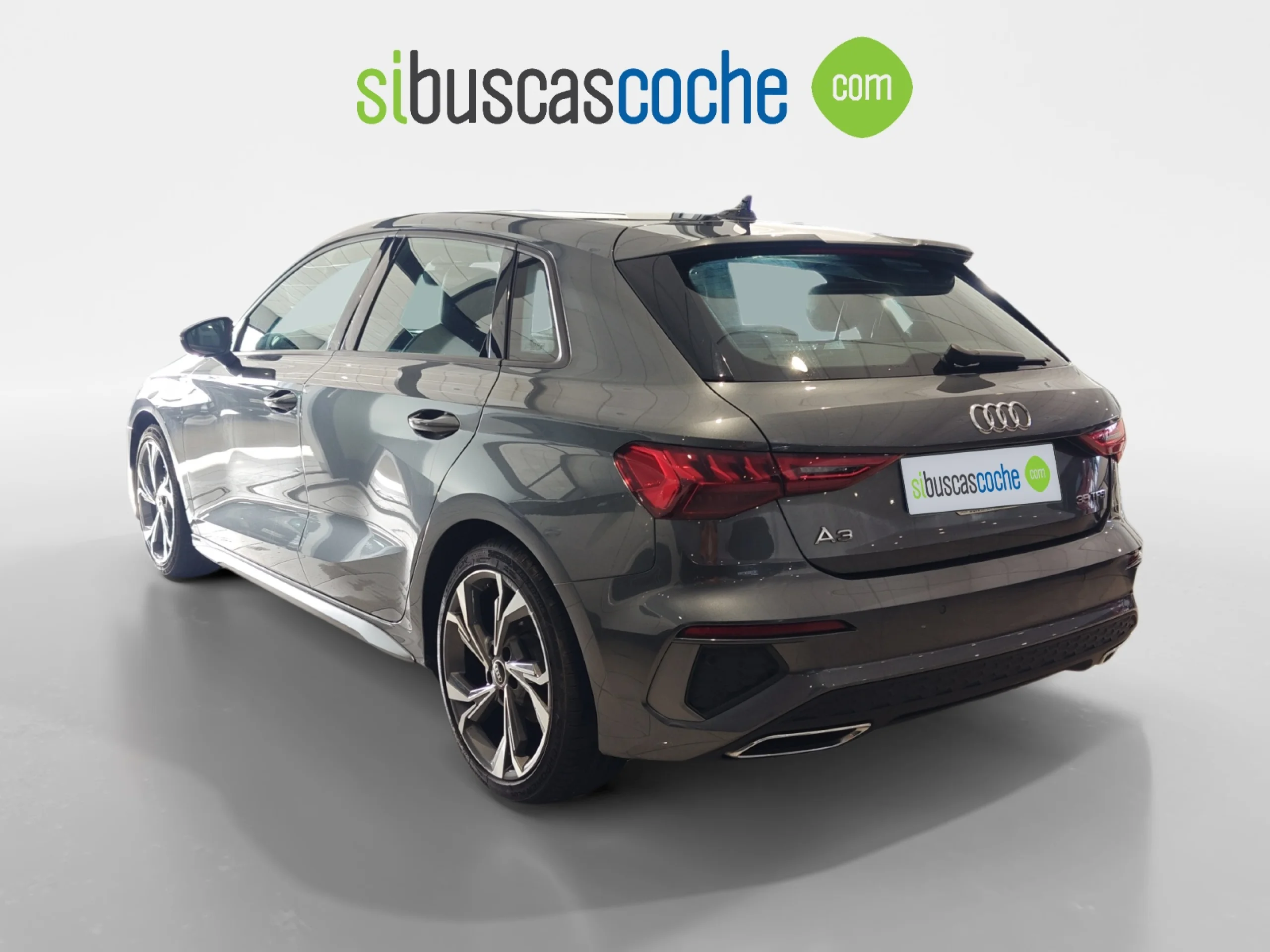 AUDI A3 SPORTBACK GENUINE 35 TFSI 110KW (150CV) - Foto 2