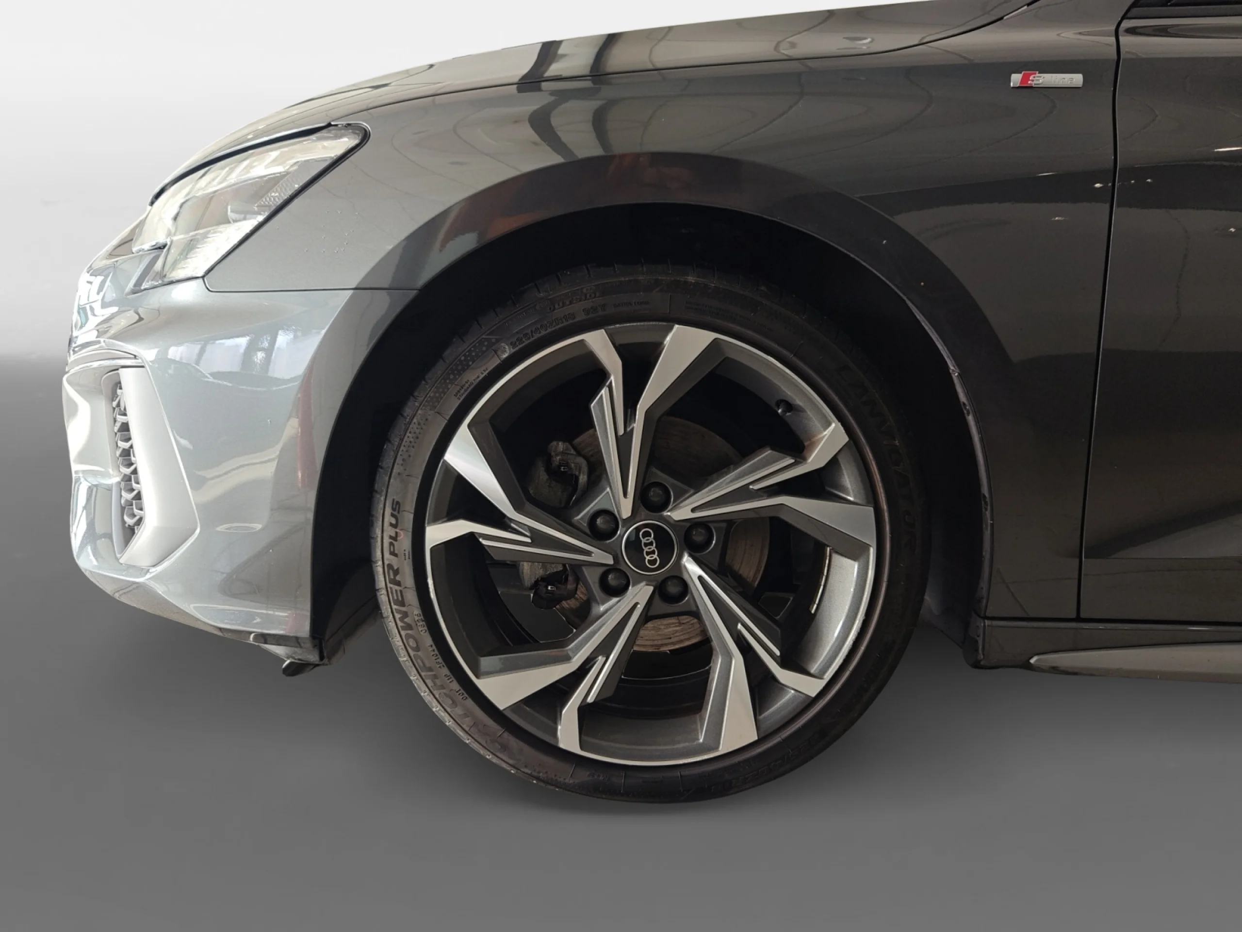 AUDI A3 SPORTBACK GENUINE 35 TFSI 110KW (150CV) - Foto 8