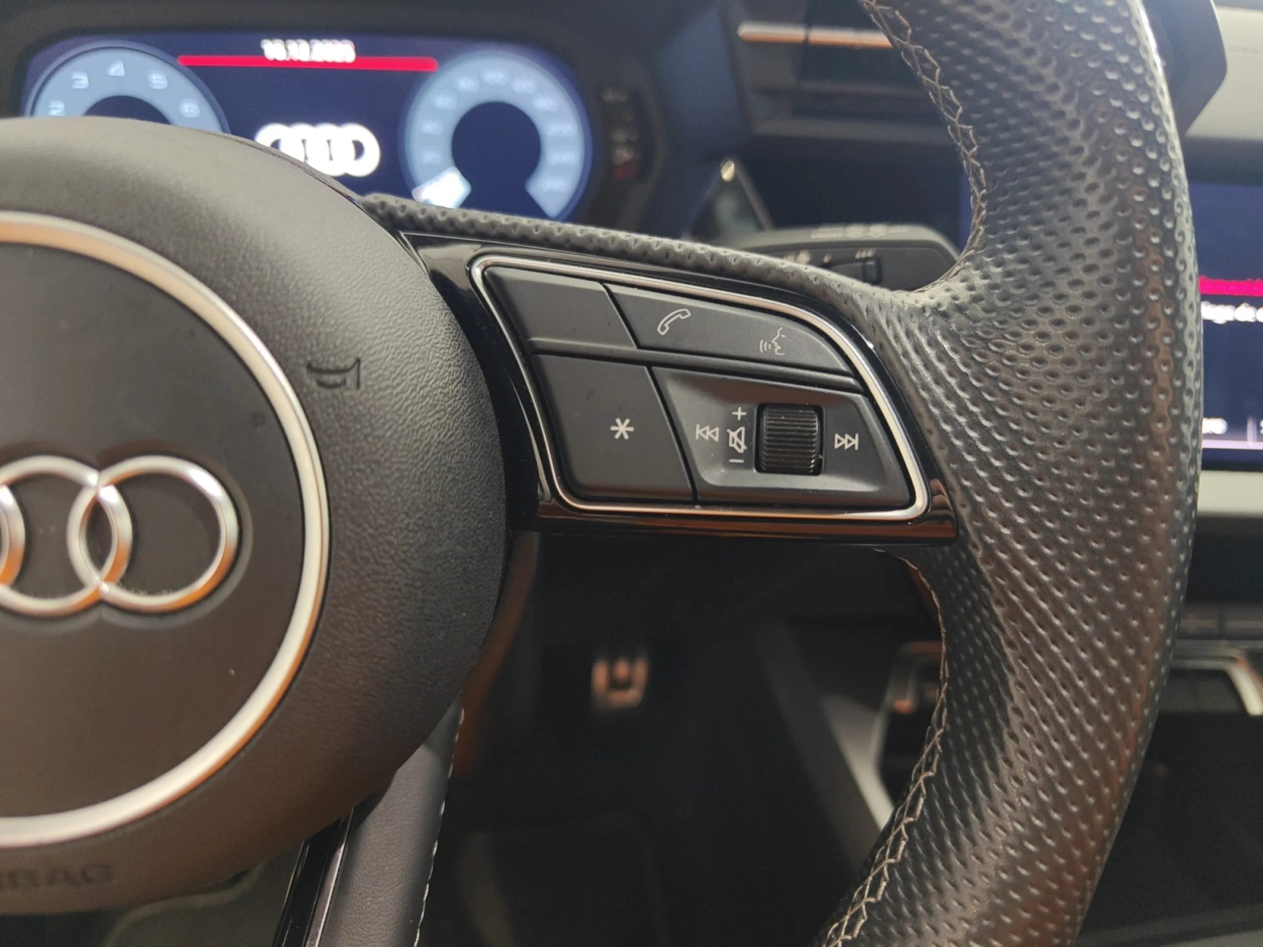 AUDI A3 SPORTBACK GENUINE 35 TFSI 110KW (150CV) - Foto 10