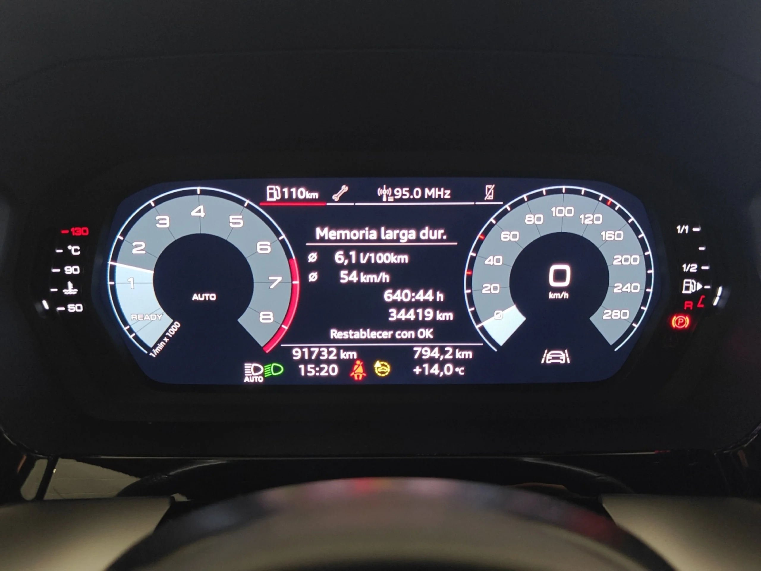 AUDI A3 SPORTBACK GENUINE 35 TFSI 110KW (150CV) - Foto 15