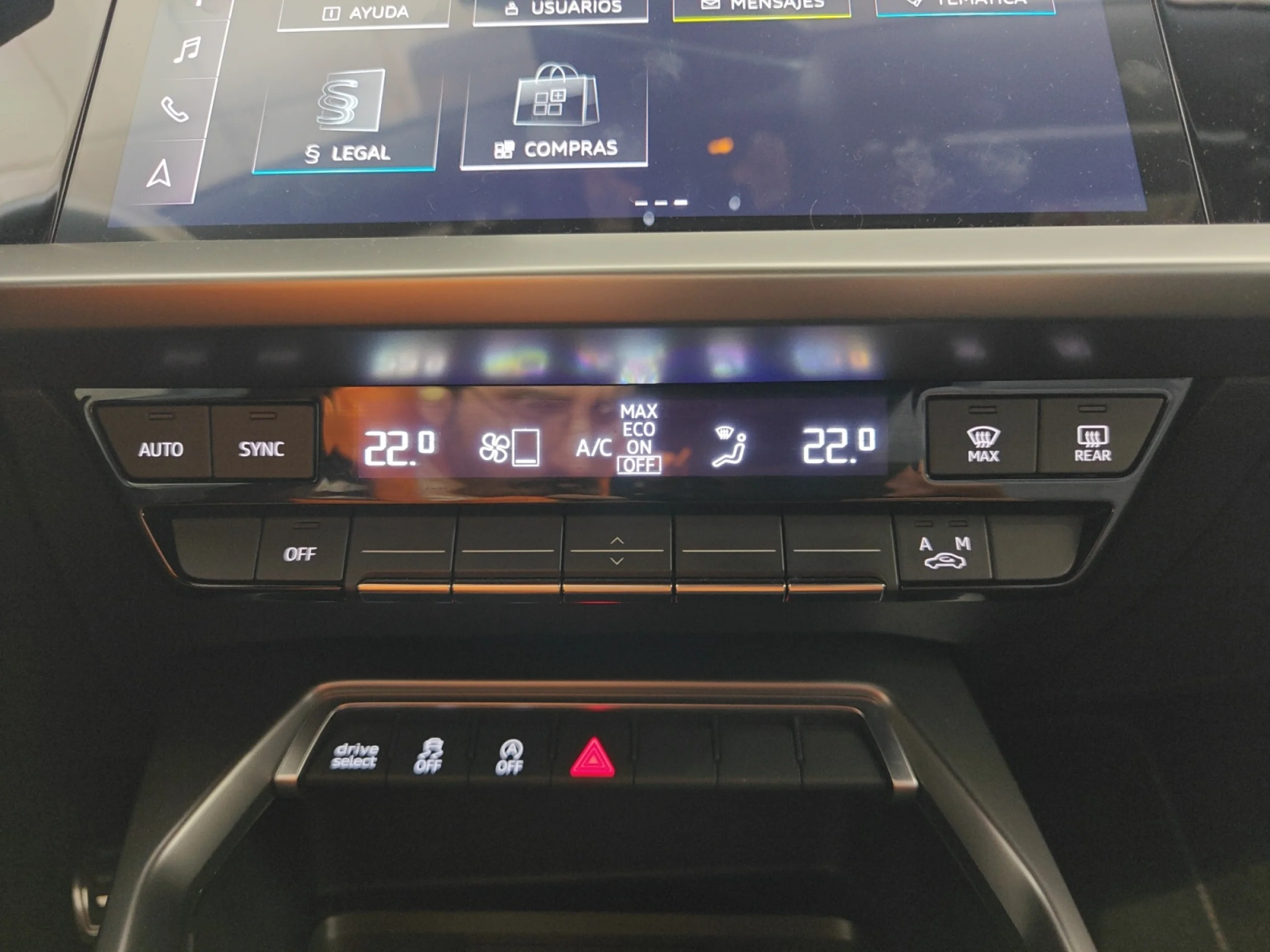 AUDI A3 SPORTBACK GENUINE 35 TFSI 110KW (150CV) - Foto 19