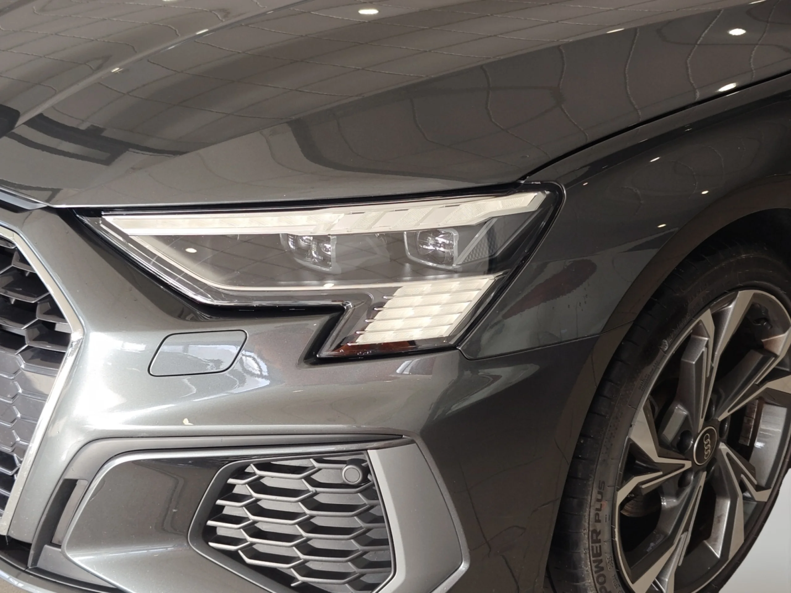 AUDI A3 SPORTBACK GENUINE 35 TFSI 110KW (150CV) - Foto 21