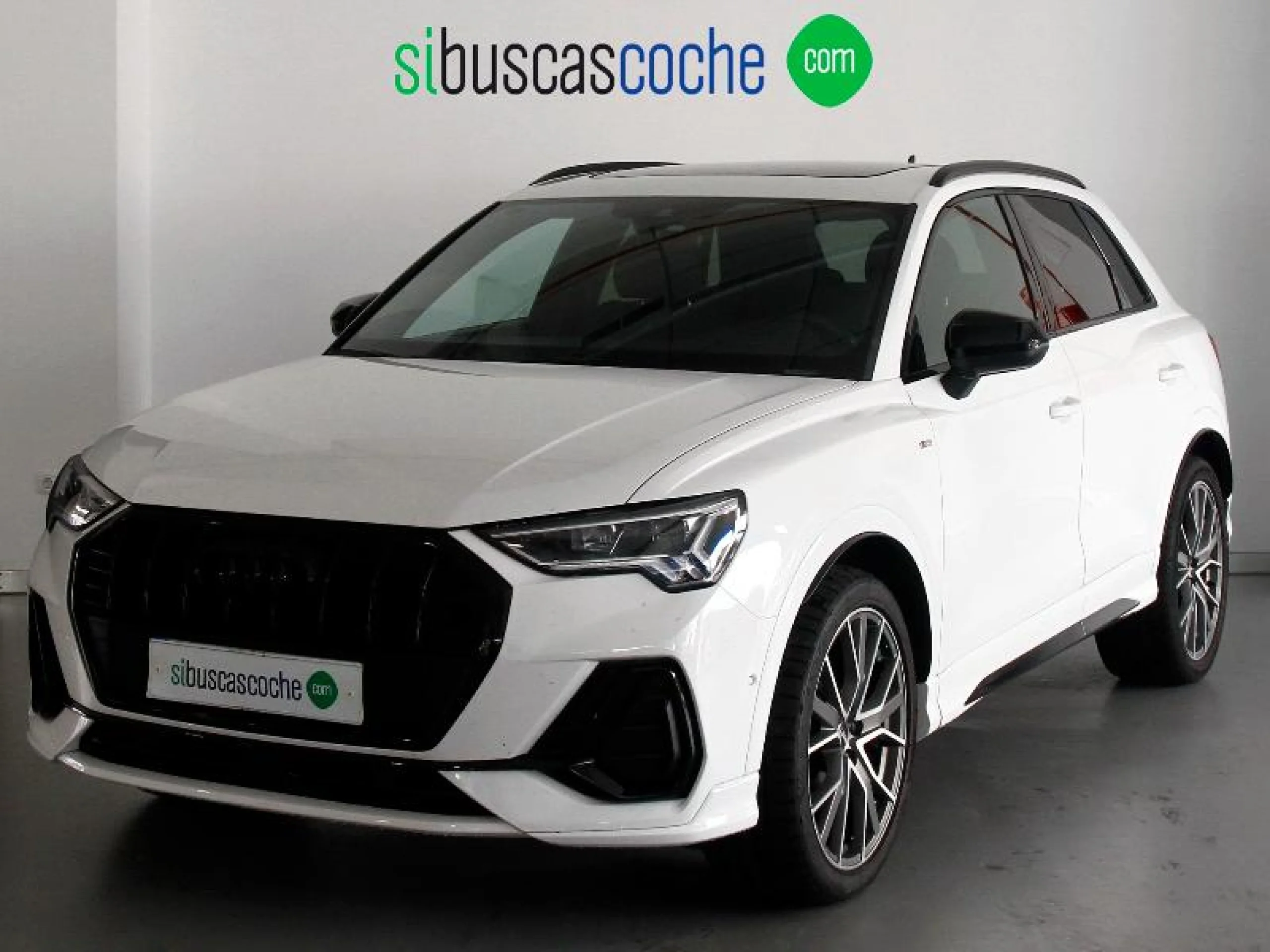 AUDI Q3 BLACK LINE 35 TDI 110KW (150CV) S TRONIC - Foto 19