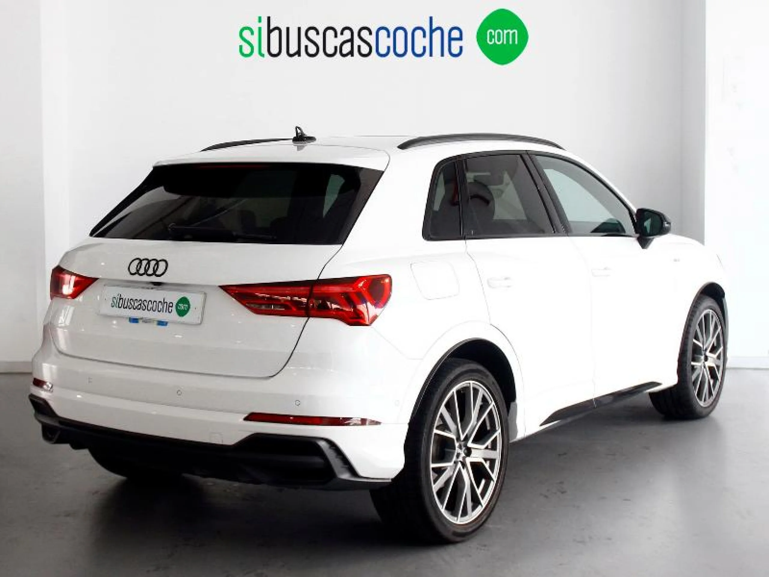 AUDI Q3 BLACK LINE 35 TDI 110KW (150CV) S TRONIC - Foto 20