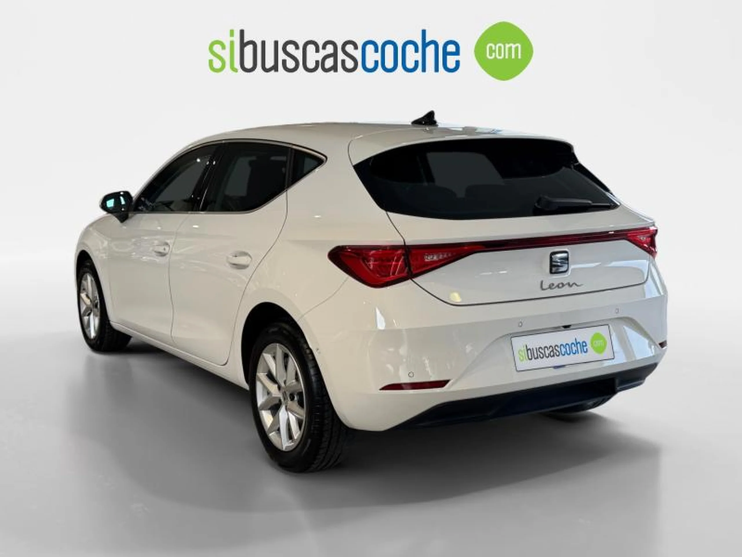 SEAT LEON LEÓN 1.5 TSI SANDS STYLE XS 115 - Foto 2