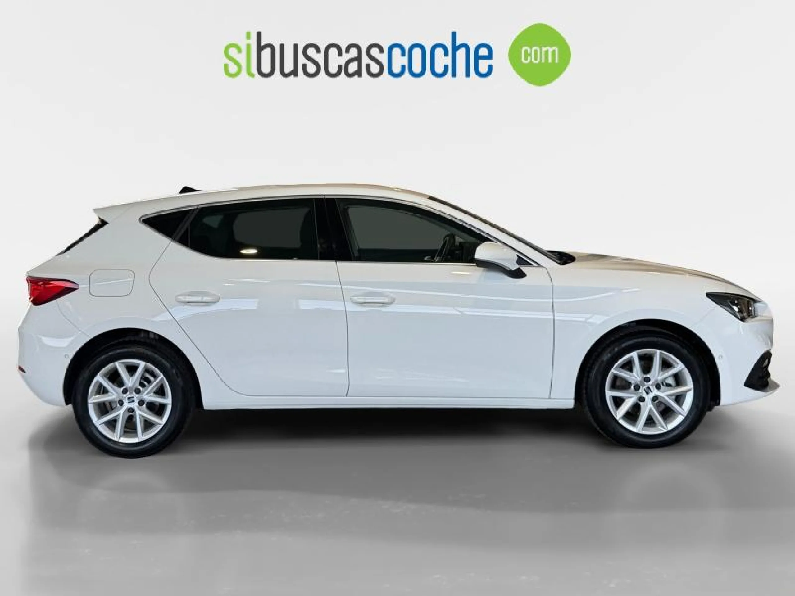 SEAT LEON LEÓN 1.5 TSI SANDS STYLE XS 115 - Foto 3