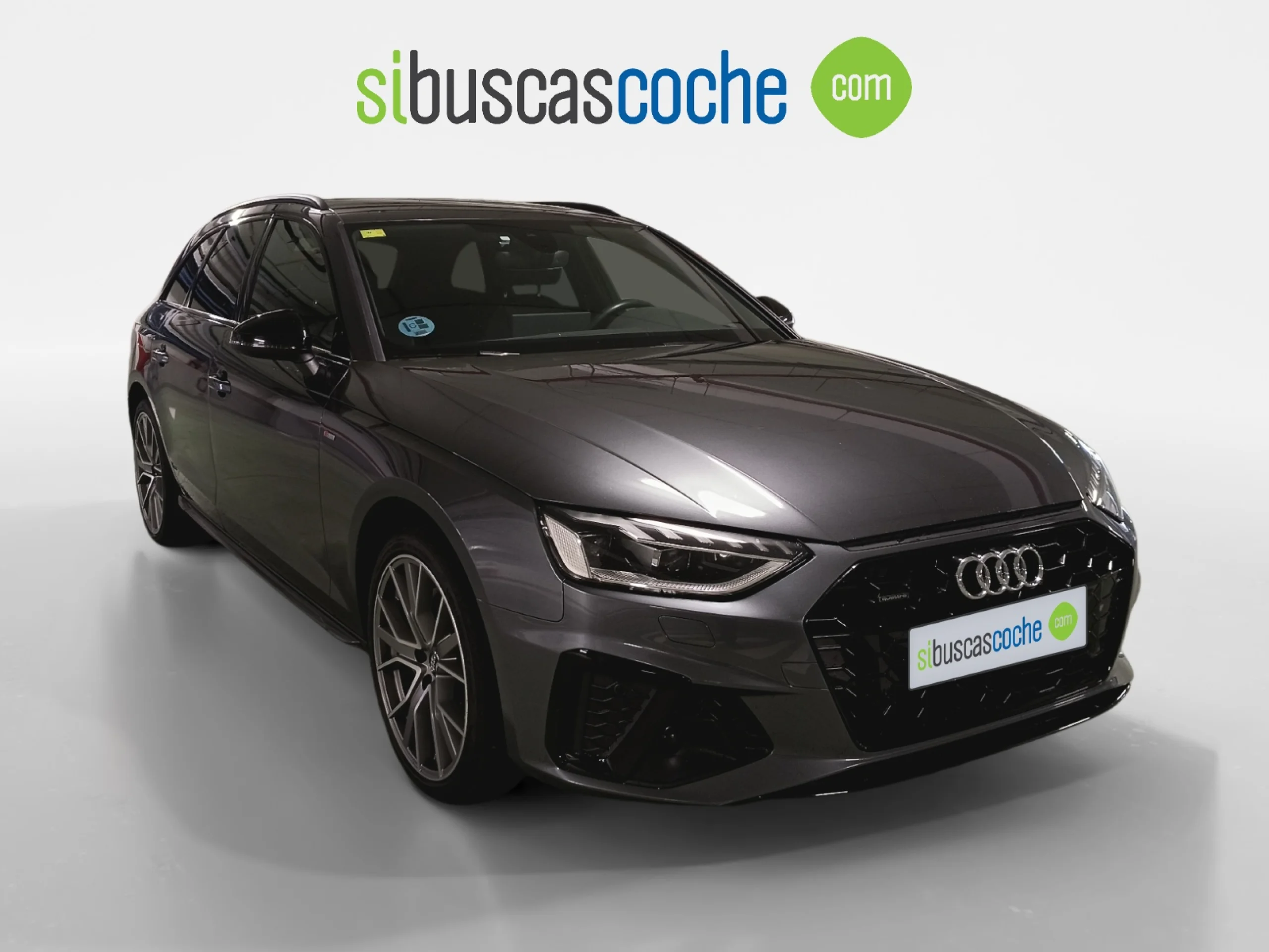 AUDI A4 AVANT BLACK LINE 40 TDI 140KW QUAT S TRO - Foto 1
