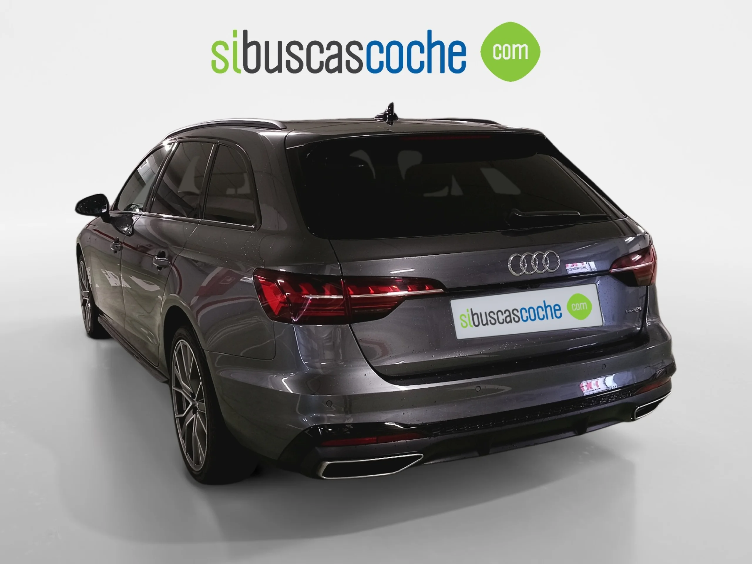 AUDI A4 AVANT BLACK LINE 40 TDI 140KW QUAT S TRO - Foto 2
