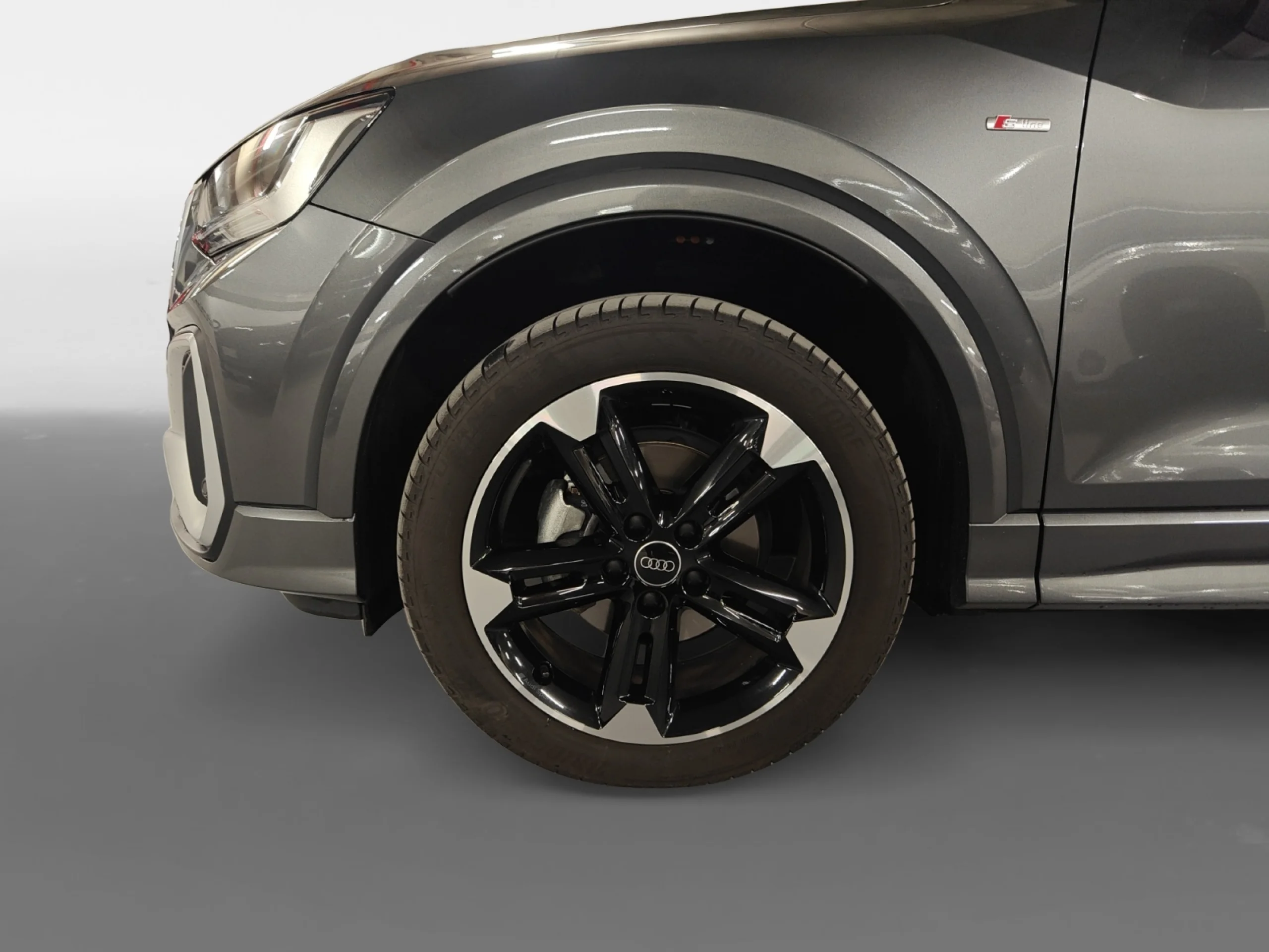 AUDI Q2 S LINE 30 TDI 85KW (116CV) - Foto 8