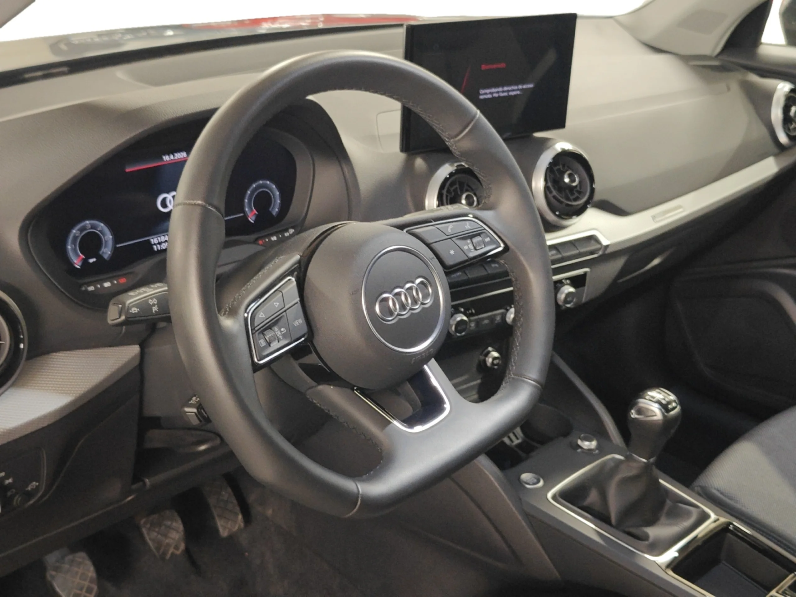 AUDI Q2 S LINE 30 TDI 85KW (116CV) - Foto 9