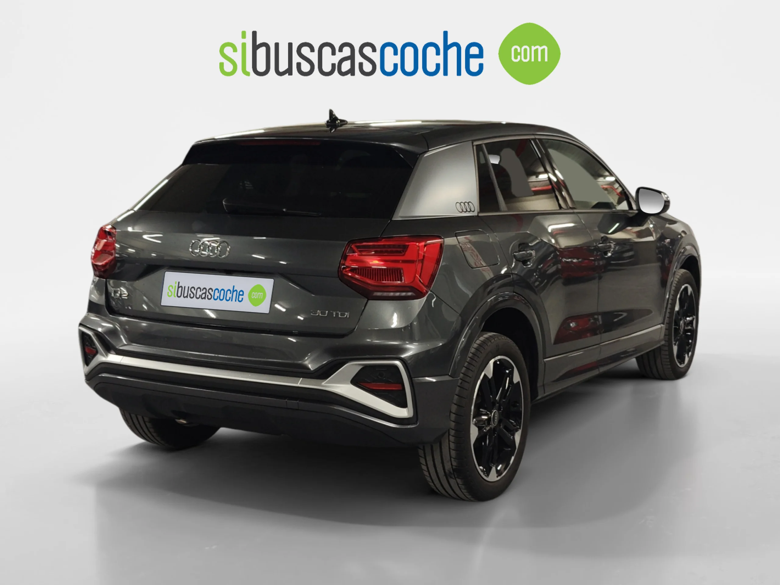 AUDI Q2 S LINE 30 TDI 85KW (116CV) - Foto 18