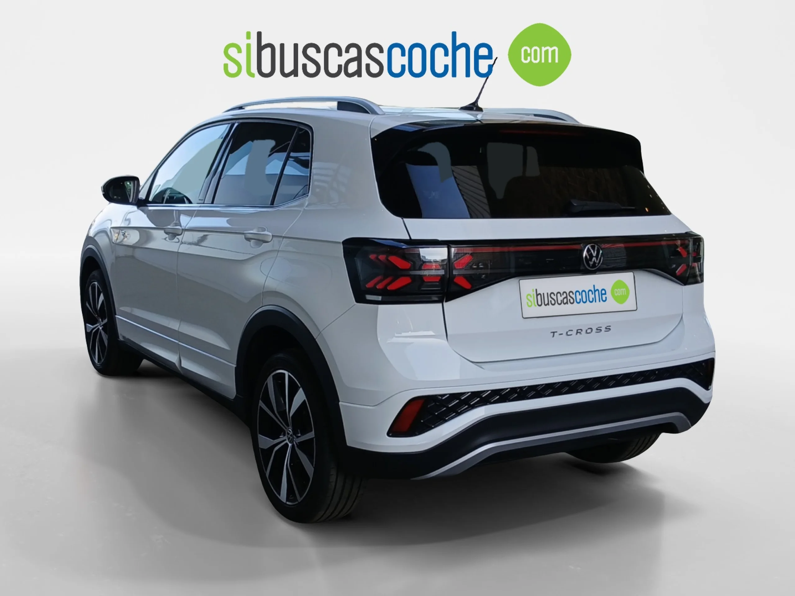 VOLKSWAGEN T CROSS T CROSS R LINE 1.0 TSI 85 KW (115 CV)  AUTOM TICO DSG 7 VEL. - Foto 2