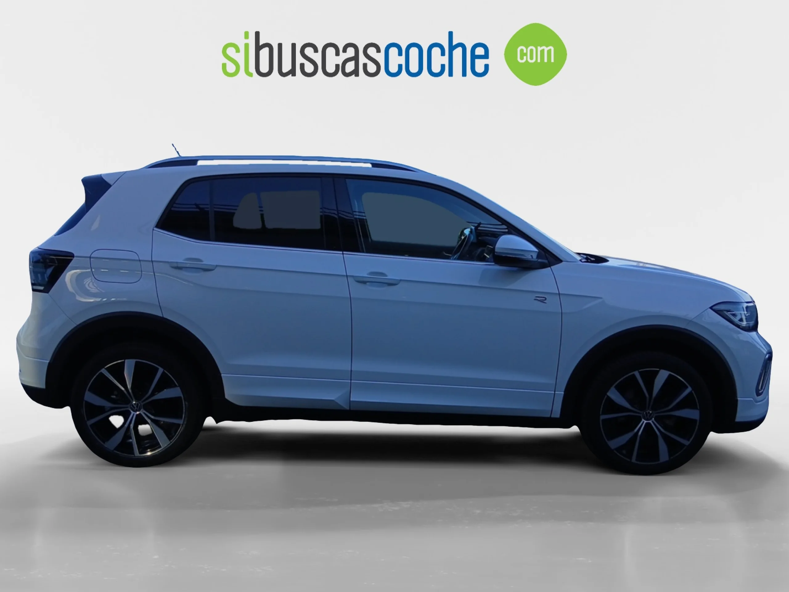 VOLKSWAGEN T CROSS T CROSS R LINE 1.0 TSI 85 KW (115 CV)  AUTOM TICO DSG 7 VEL. - Foto 3