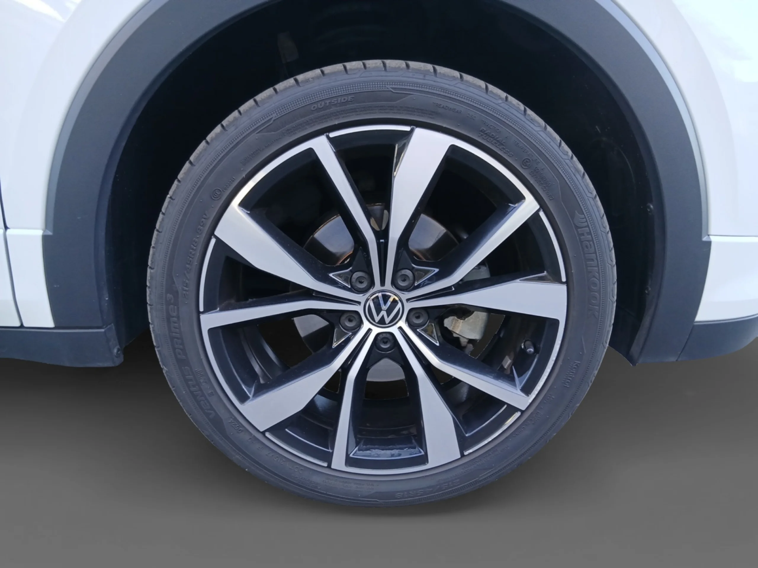 VOLKSWAGEN T CROSS T CROSS R LINE 1.0 TSI 85 KW (115 CV)  AUTOM TICO DSG 7 VEL. - Foto 8