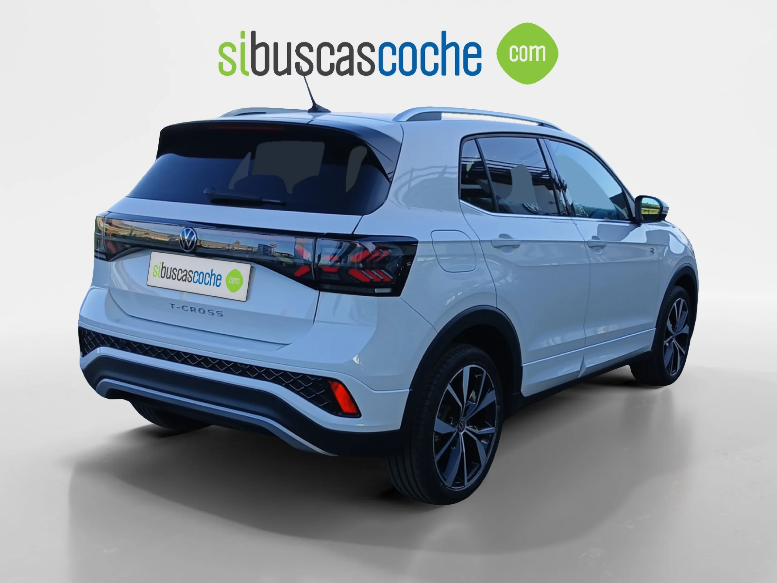VOLKSWAGEN T CROSS T CROSS R LINE 1.0 TSI 85 KW (115 CV)  AUTOM TICO DSG 7 VEL. - Foto 18