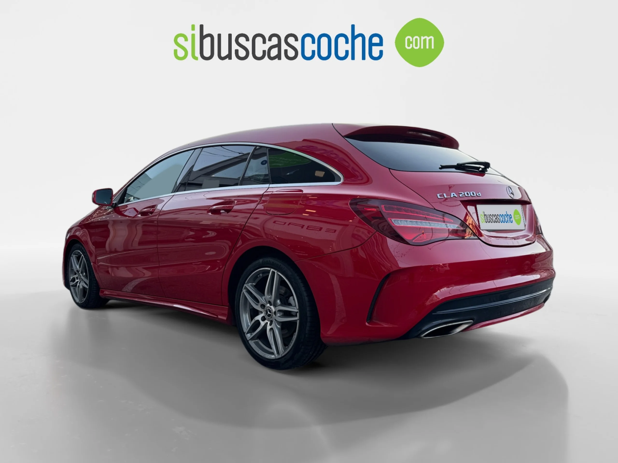 MERCEDES-BENZ Clase cla CLA 200 D SHOOTING BRAKE - Foto 2