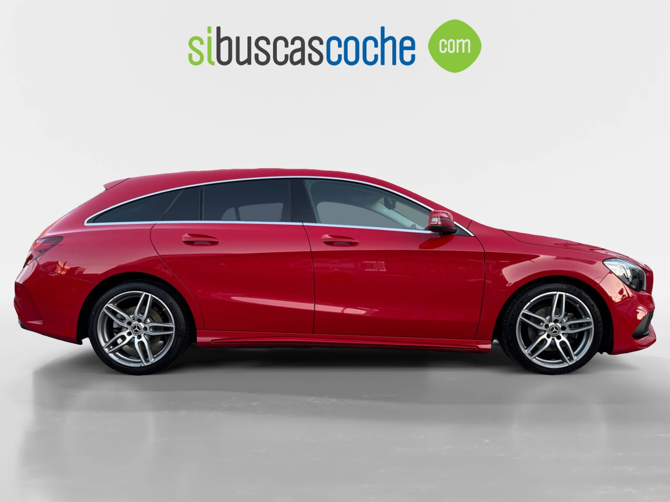 MERCEDES-BENZ Clase cla CLA 200 D SHOOTING BRAKE - Foto 3