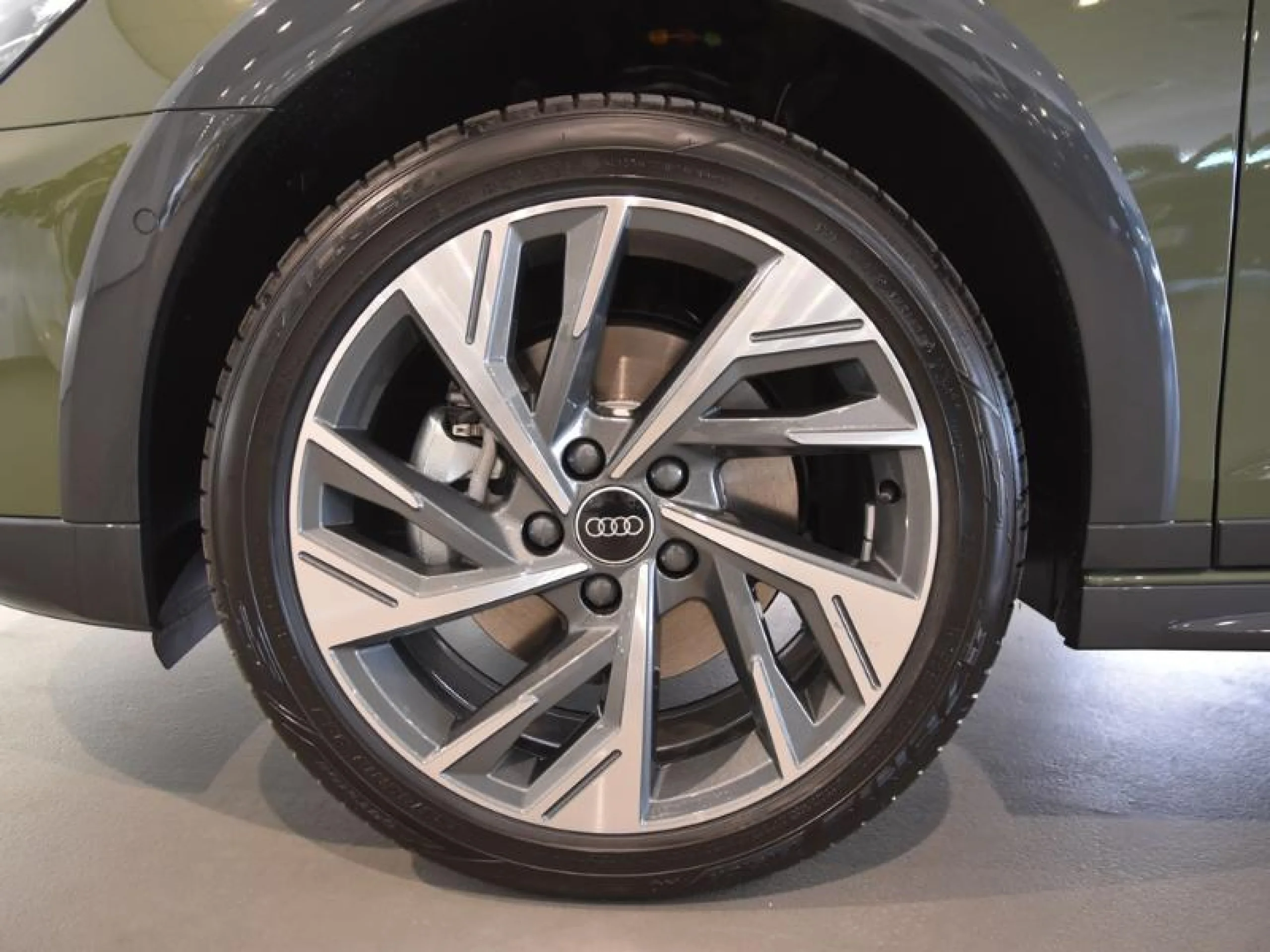 AUDI A3 ALLSTREET GENUINE 35 TDI 110KW S TRONIC - Foto 8