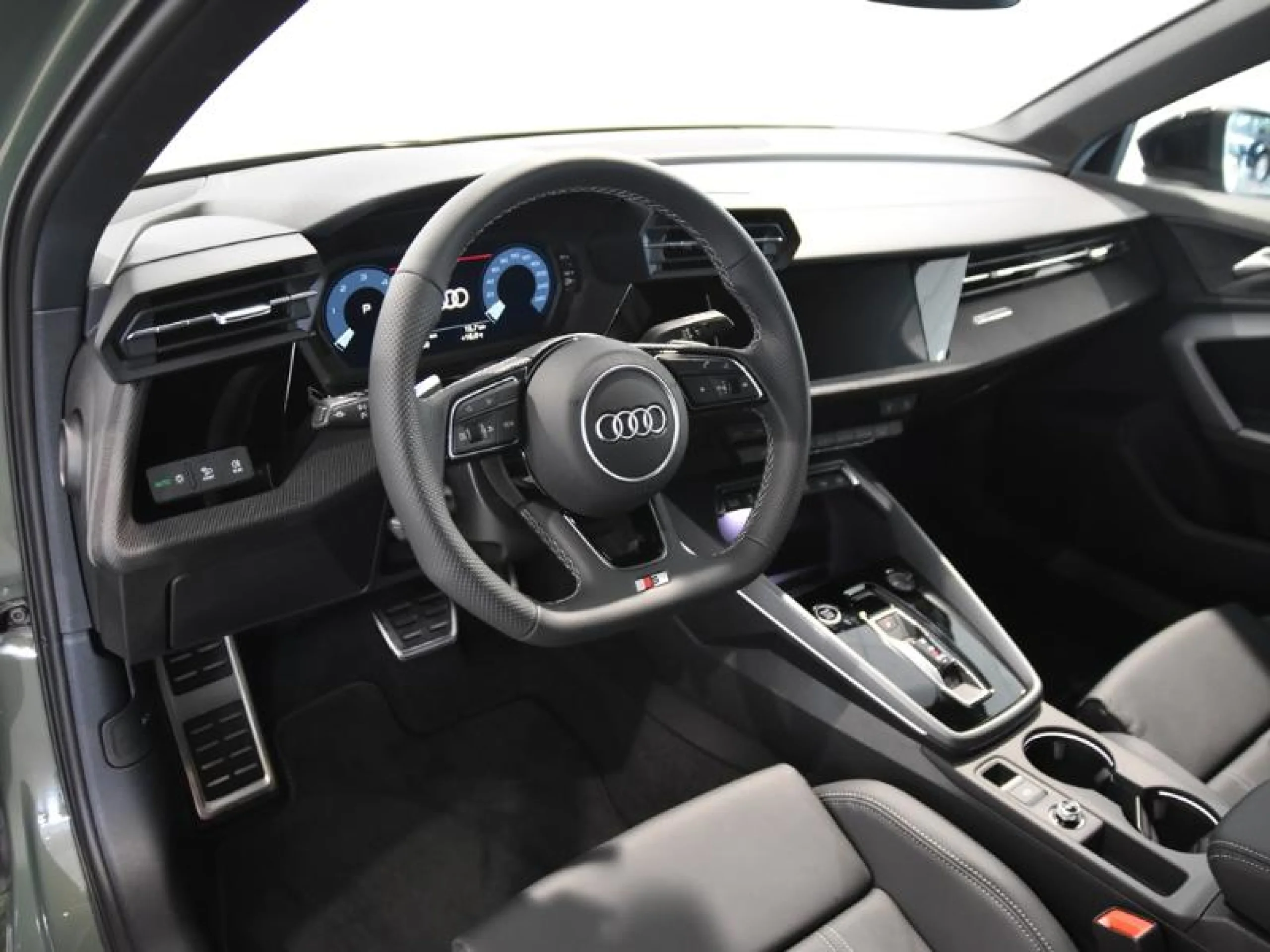 AUDI A3 ALLSTREET GENUINE 35 TDI 110KW S TRONIC - Foto 10