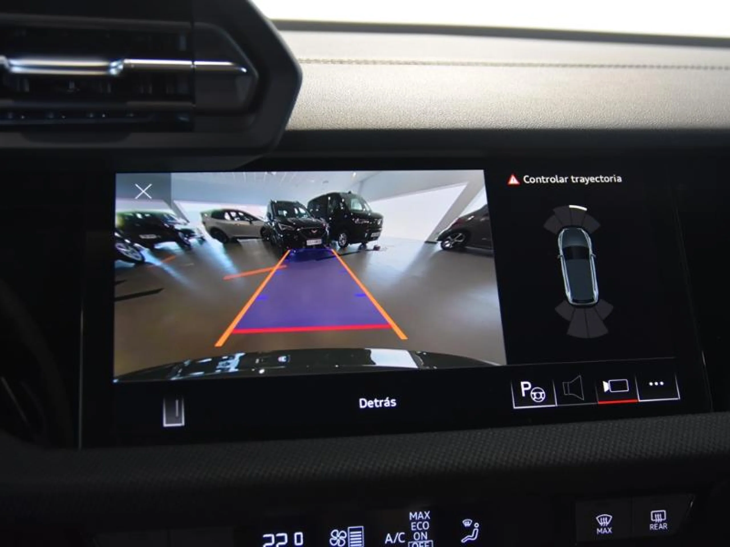 AUDI A3 ALLSTREET GENUINE 35 TDI 110KW S TRONIC - Foto 14