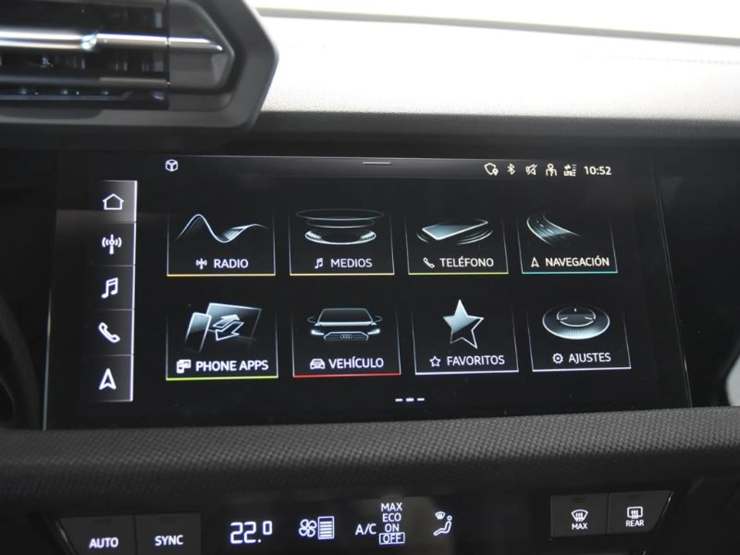 AUDI A3 ALLSTREET GENUINE 35 TDI 110KW S TRONIC - Foto 15