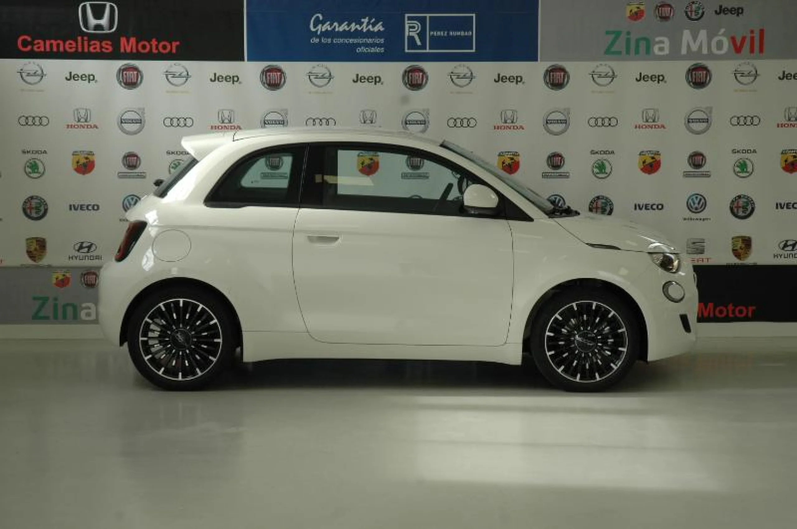 FIAT 500 ICON HB 320KM 85KW (118CV) - Foto 3