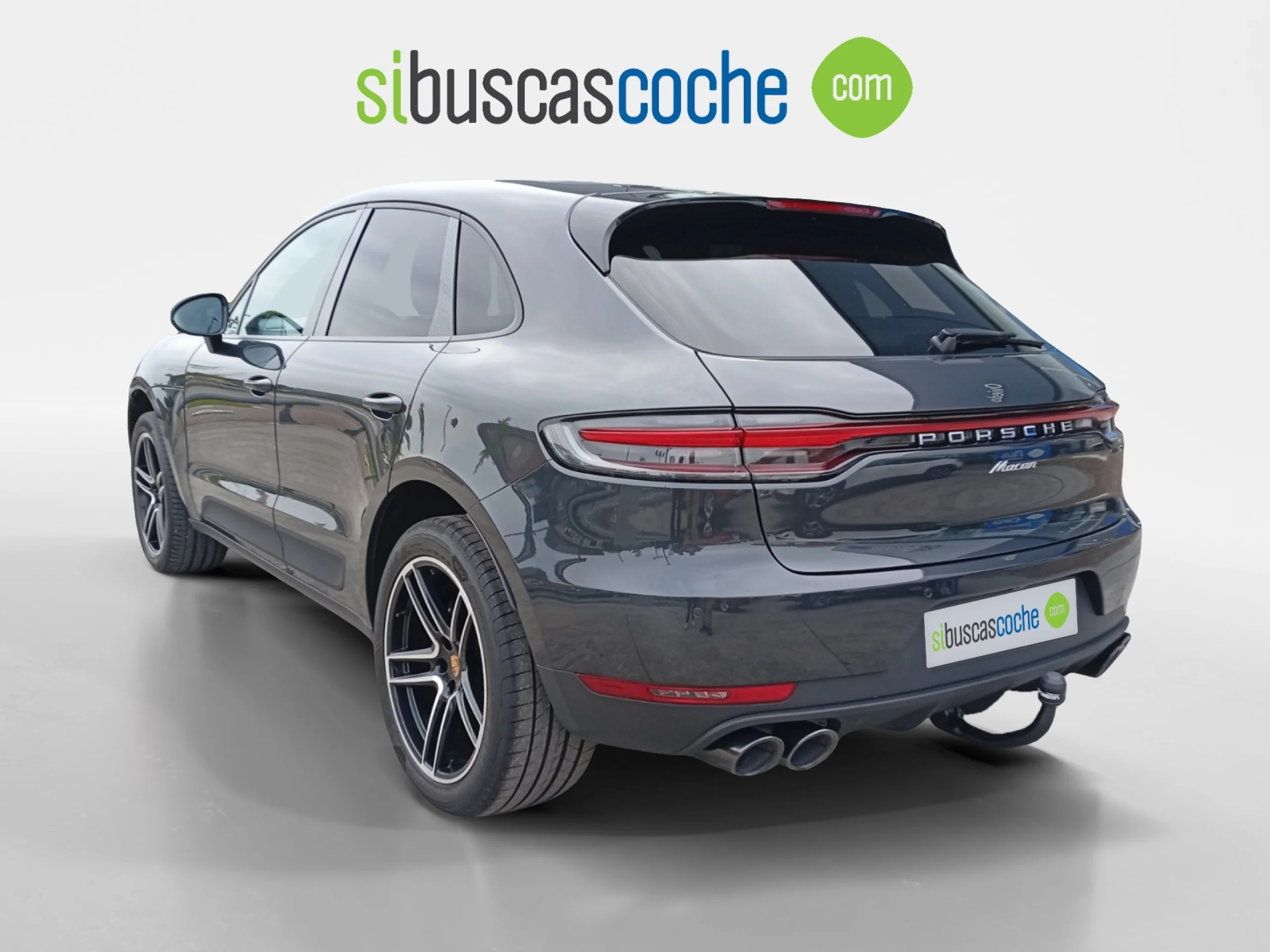 PORSCHE MACAN MACAN - Foto 2