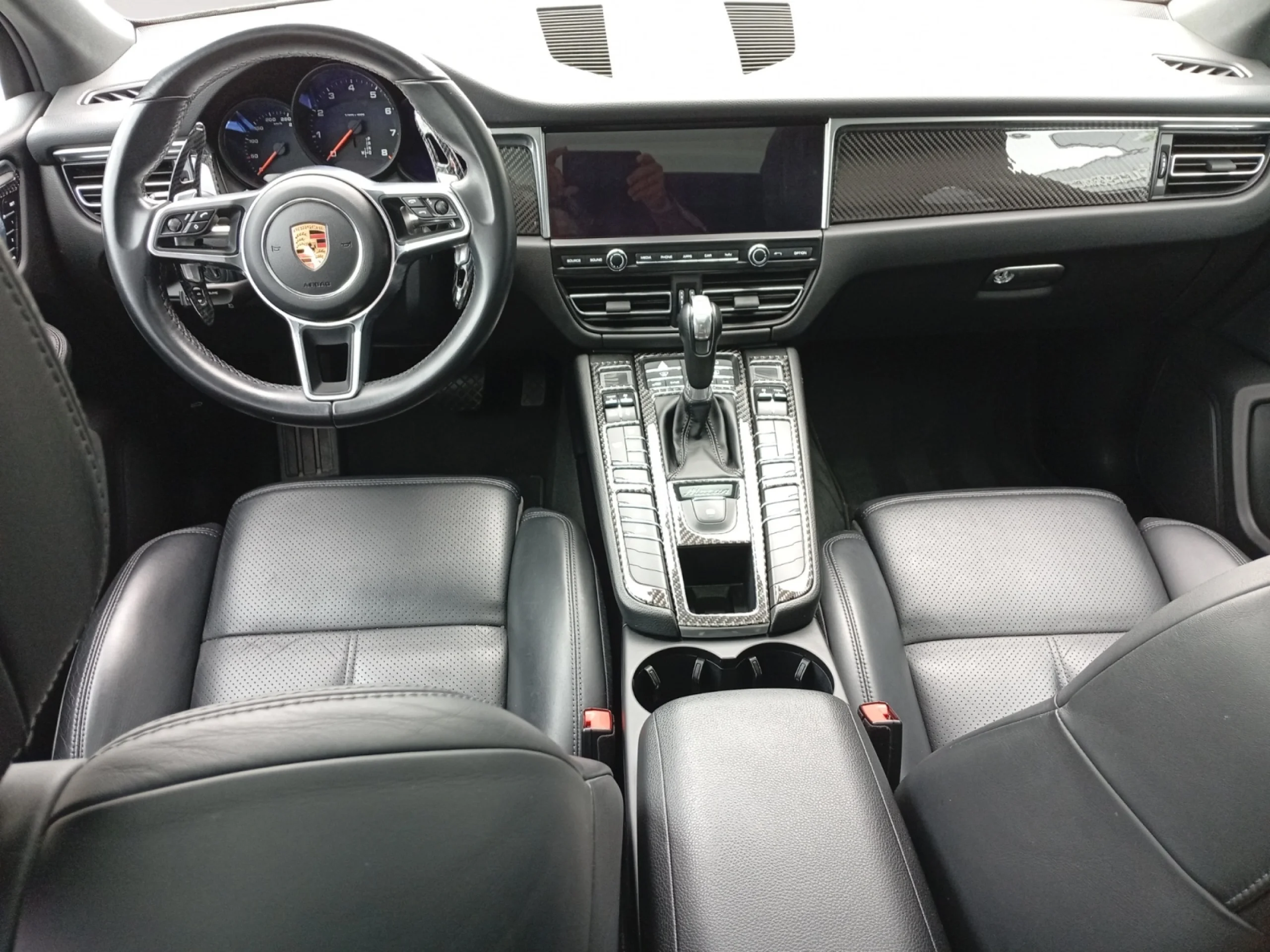 PORSCHE MACAN MACAN - Foto 4
