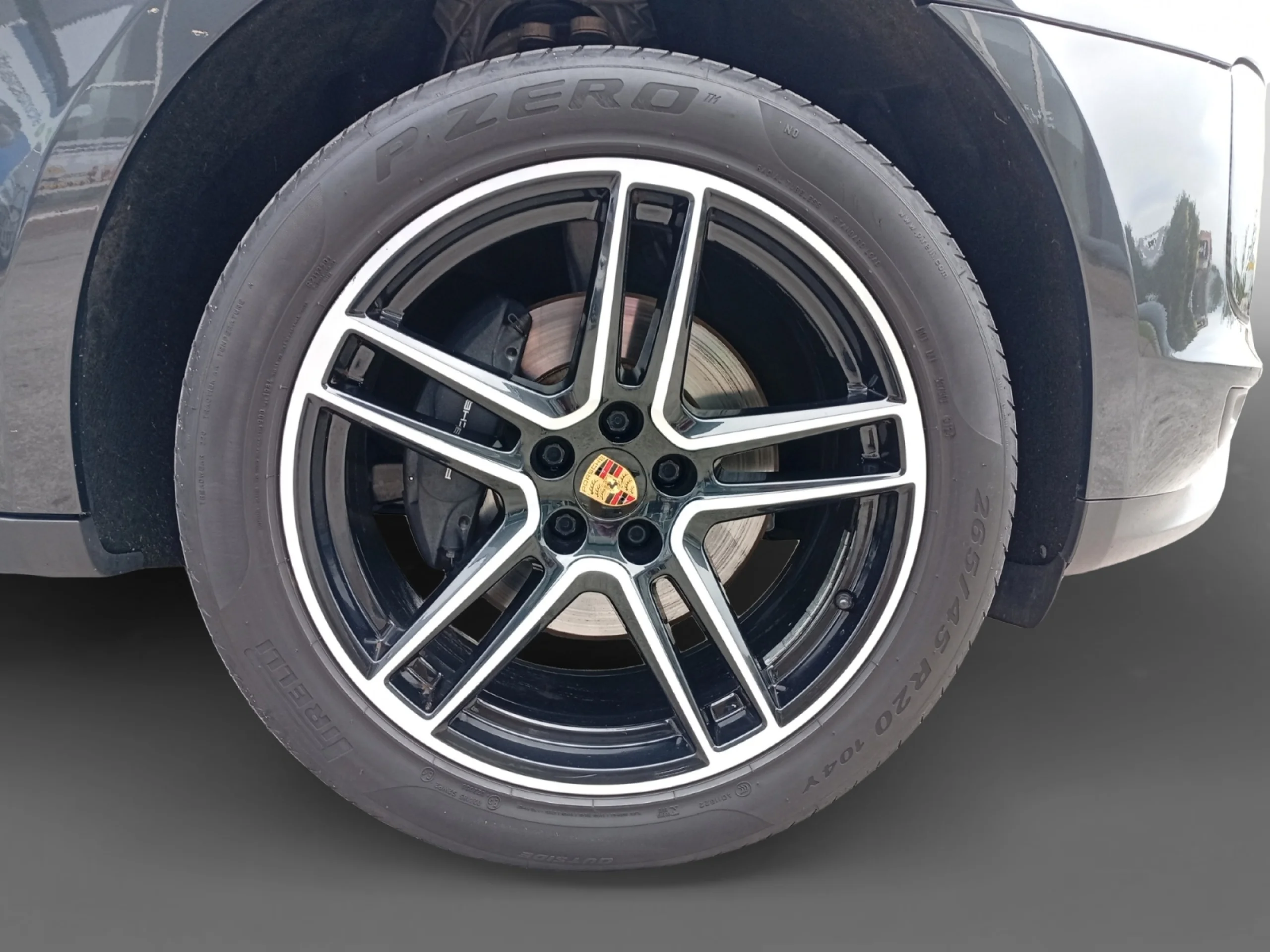 PORSCHE MACAN MACAN - Foto 8