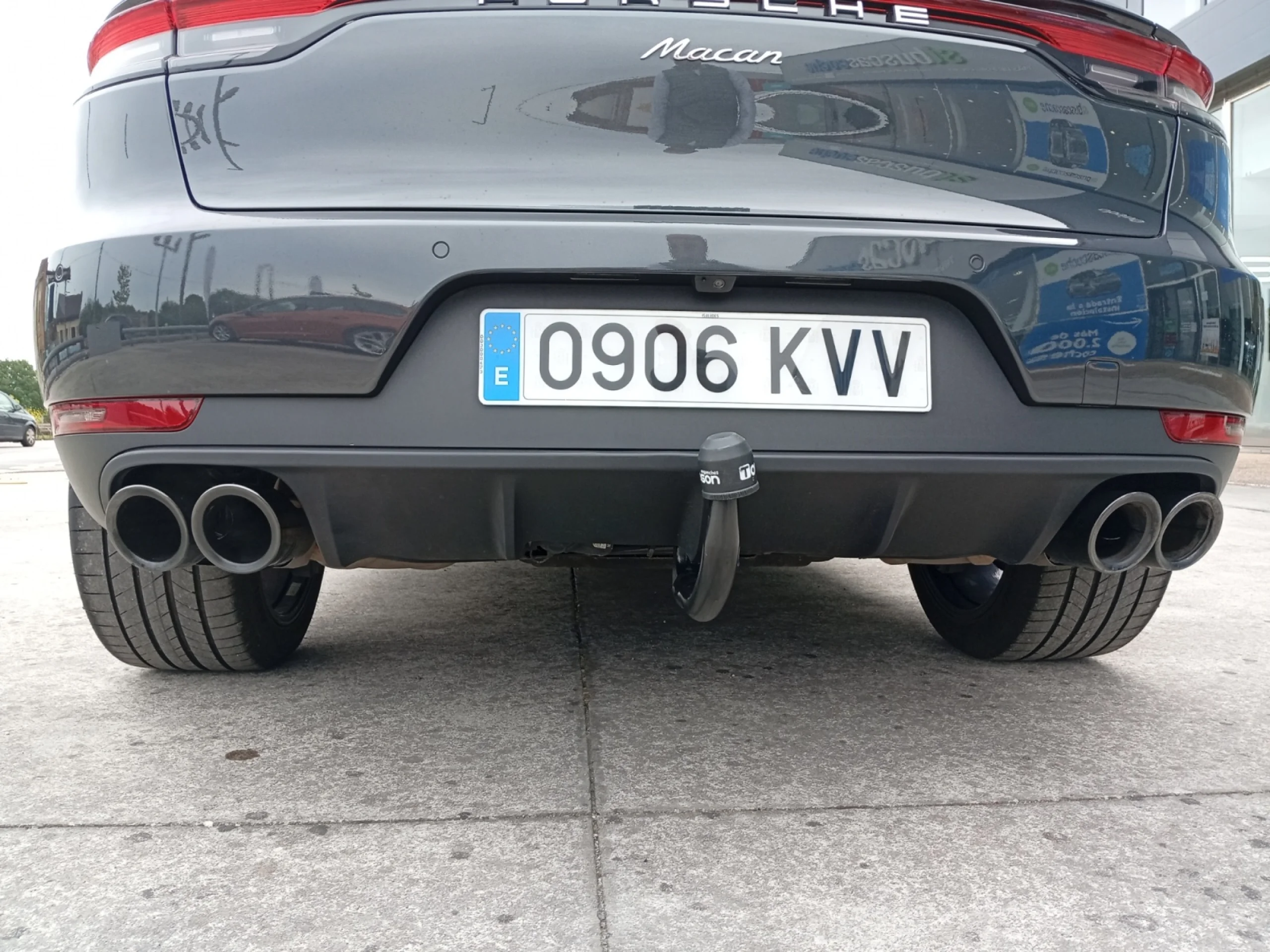 PORSCHE MACAN MACAN - Foto 17