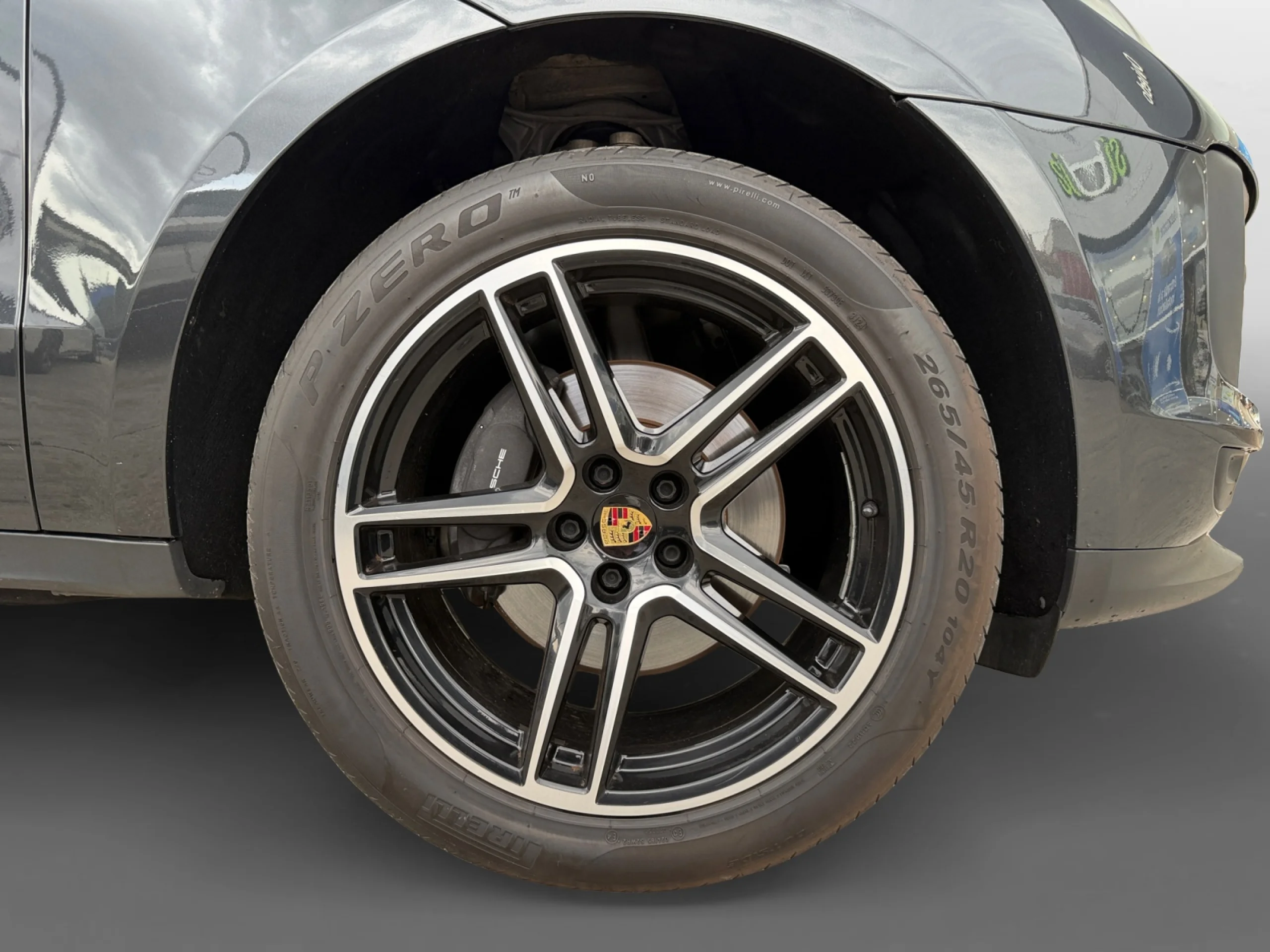 PORSCHE MACAN MACAN - Foto 8
