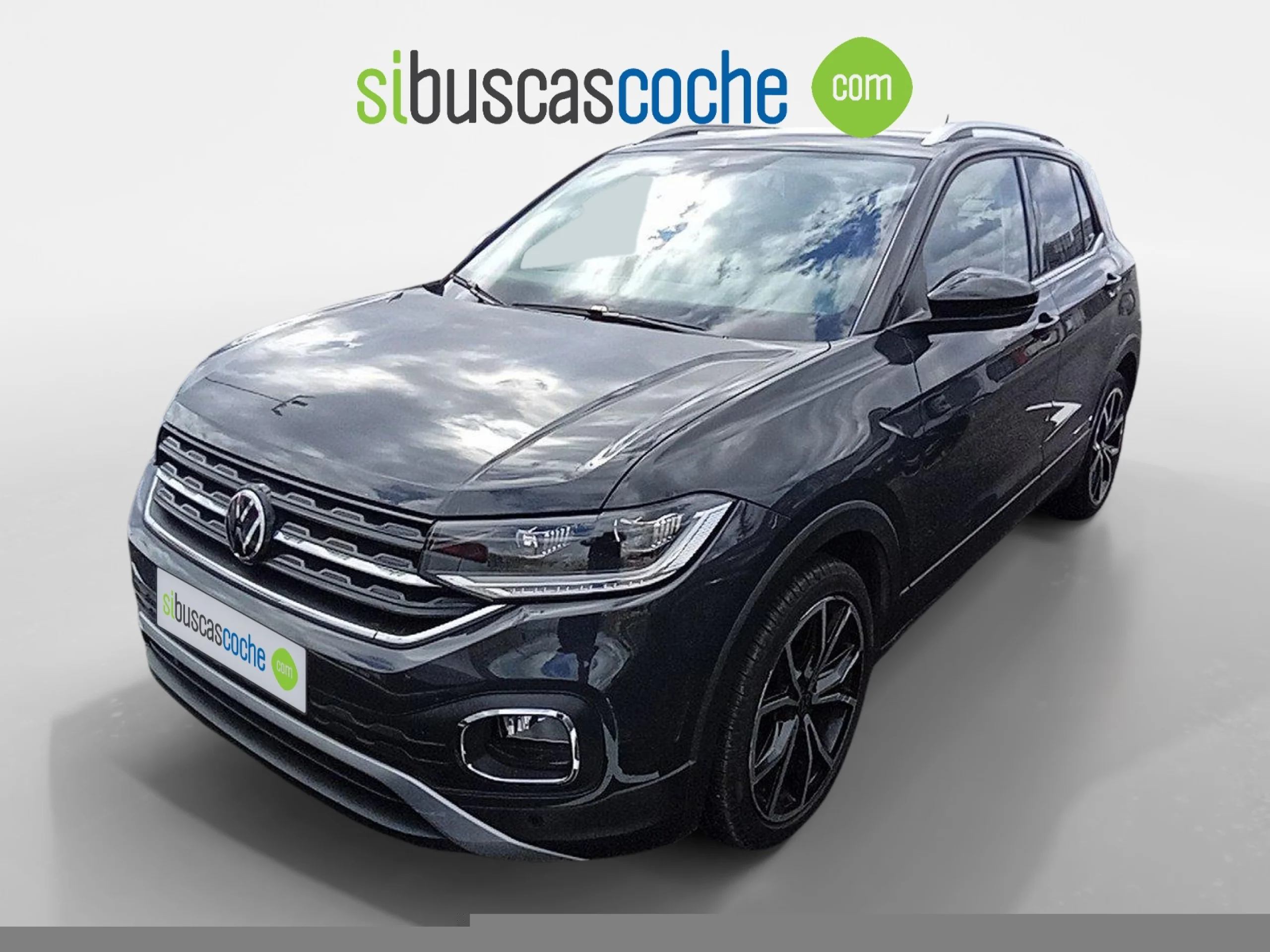 VOLKSWAGEN T CROSS EDITION 1.0 TSI 70KW (95CV) - Foto 1