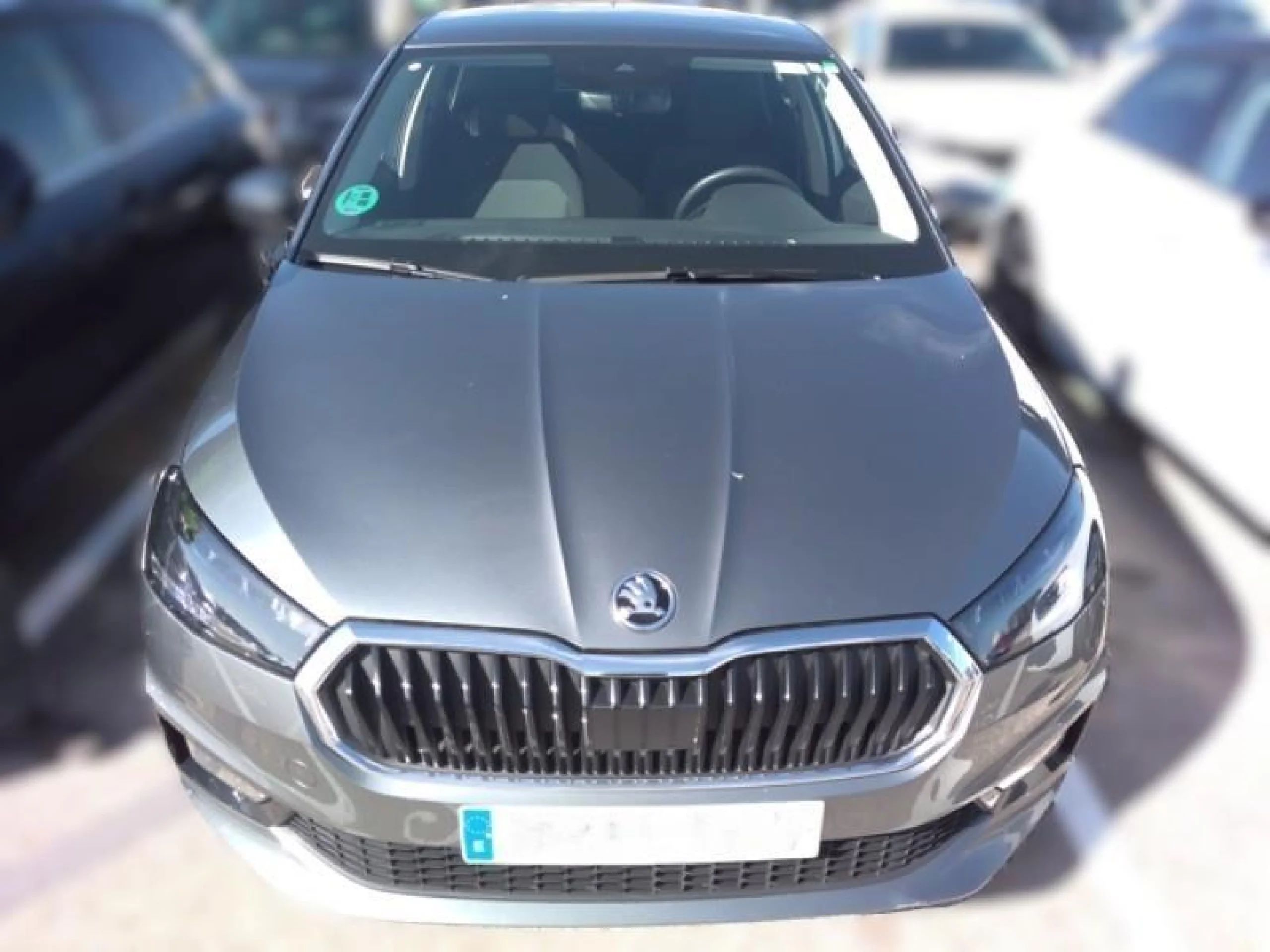 SKODA FABIA 1.0 TSI 85KW (115CV) DSG DESIGN - Foto 1