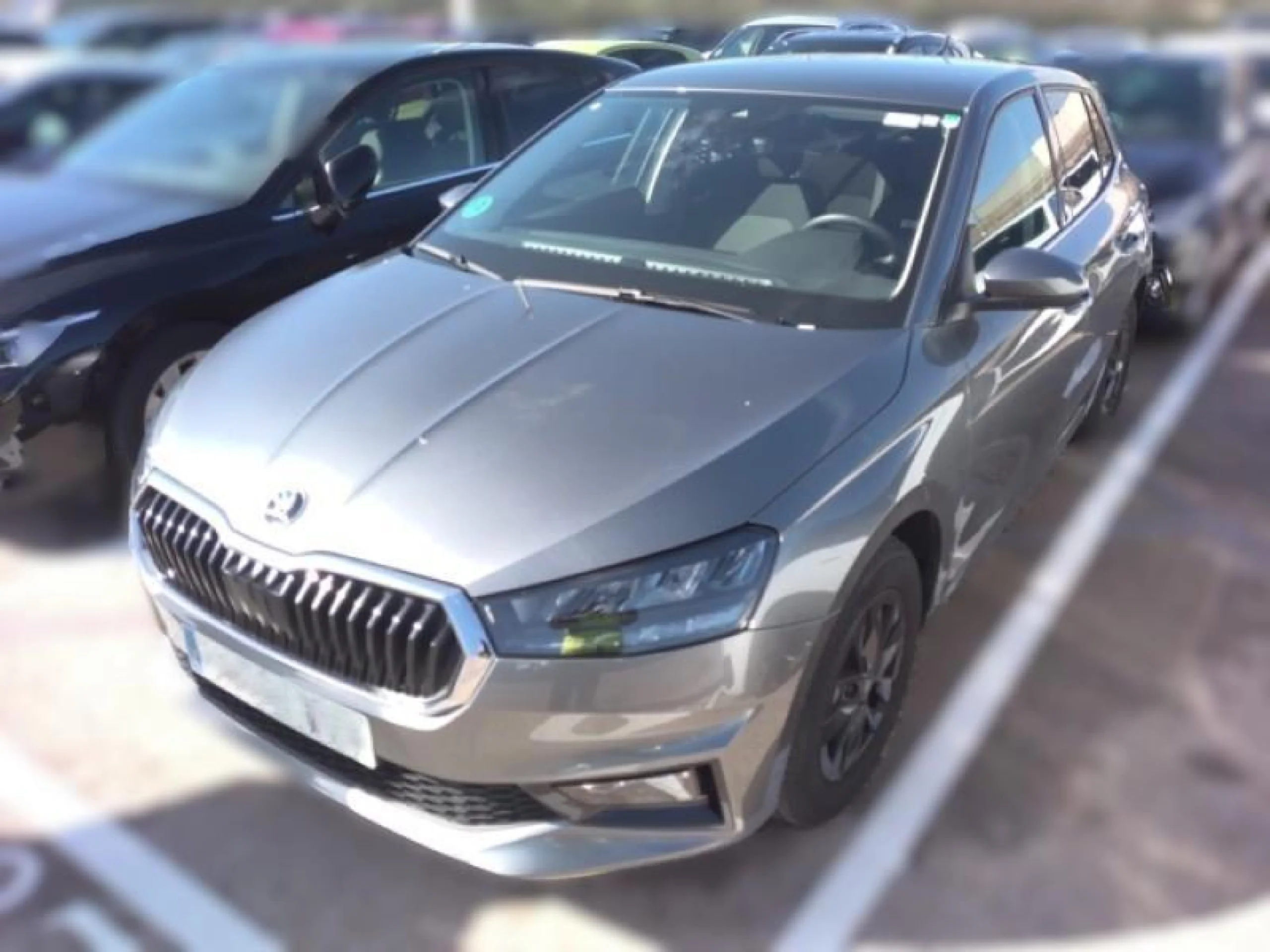 SKODA FABIA 1.0 TSI 85KW (115CV) DSG DESIGN - Foto 2