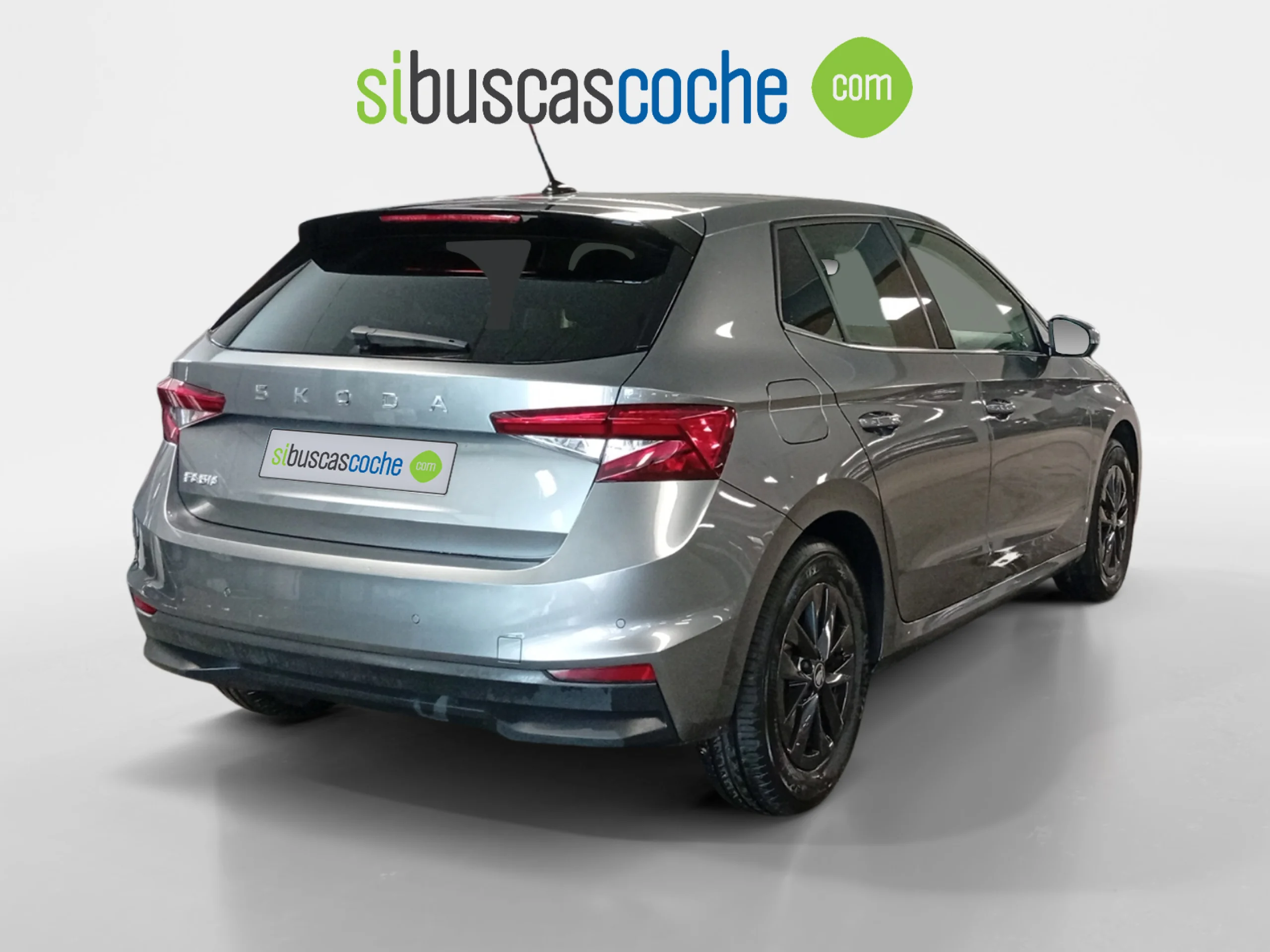 SKODA FABIA 1.0 TSI 85KW (115CV) DSG DESIGN - Foto 17